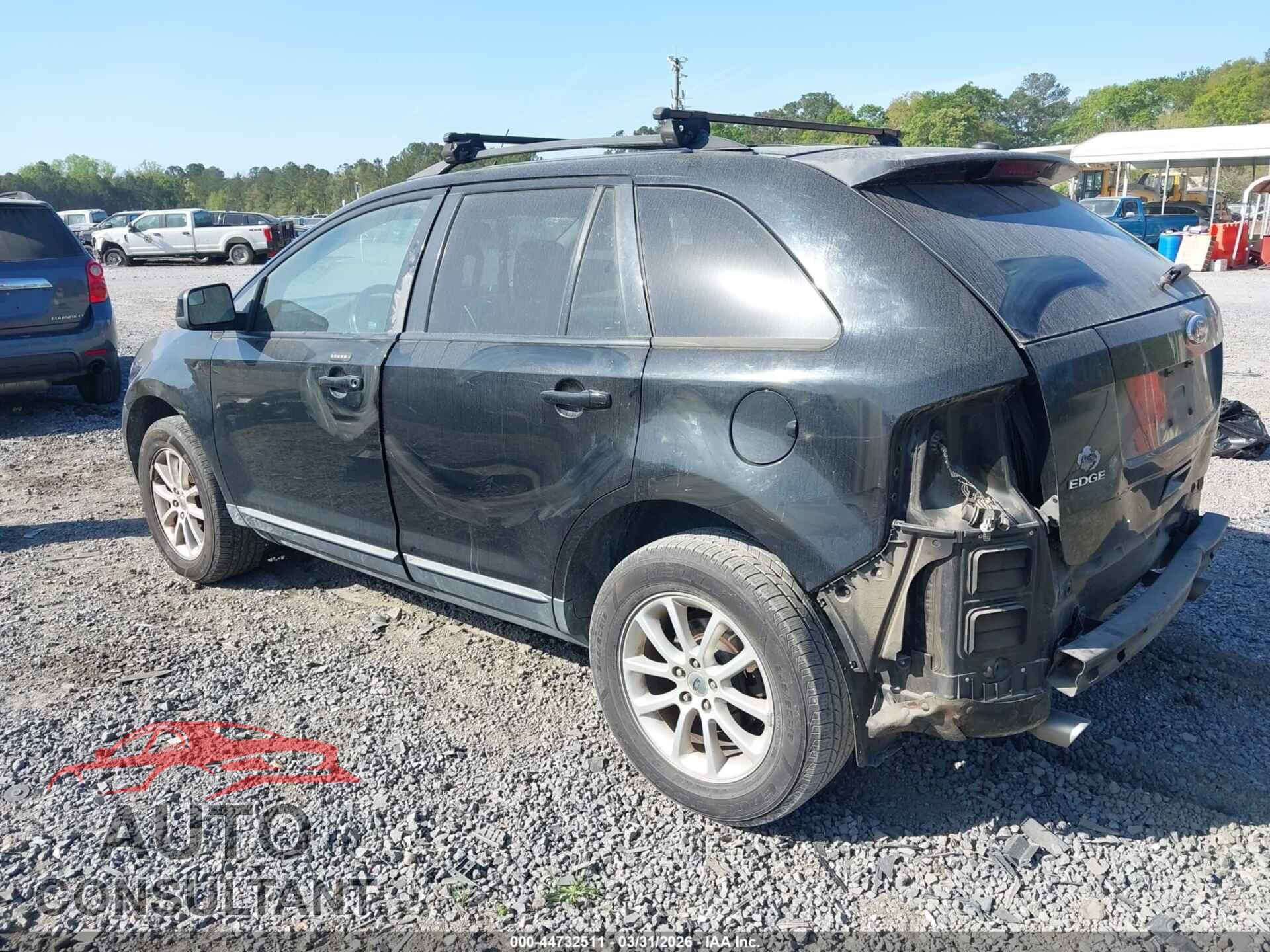FORD EDGE 2009 - 2FMDK38C19BA81478