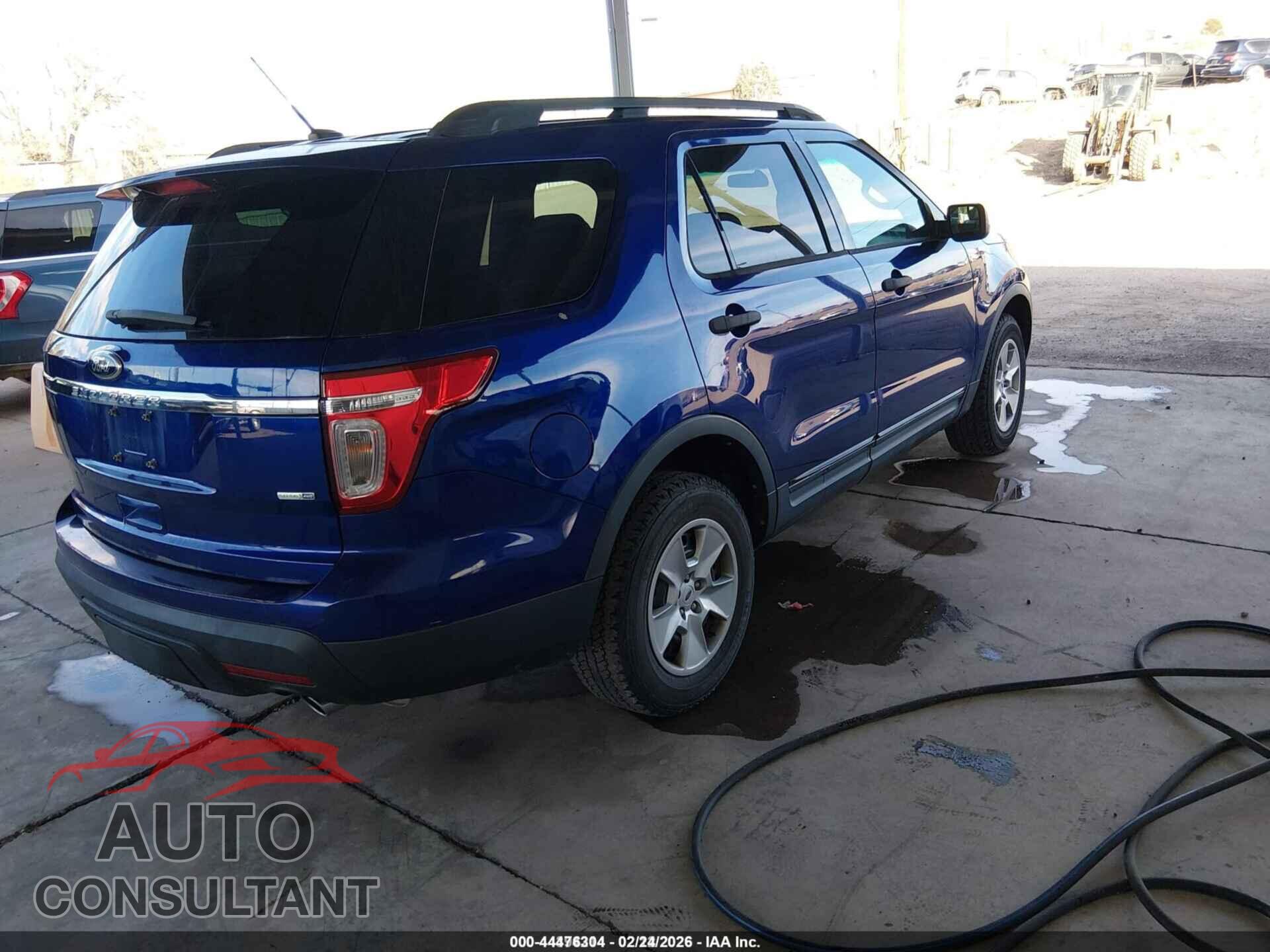 FORD EXPLORER 2014 - 1FM5K8B85EGC14526