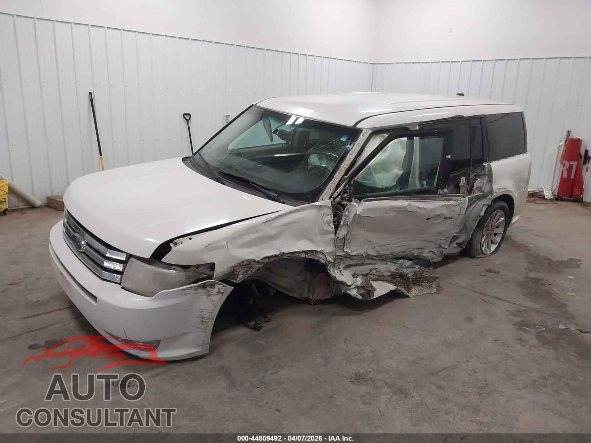 FORD FLEX 2010 - 2FMHK6CC2ABA81861