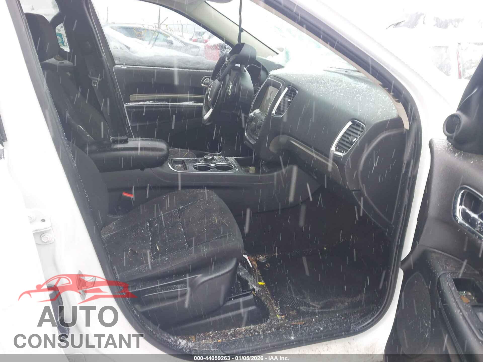 DODGE DURANGO 2015 - 1C4RDJAG5FC784647