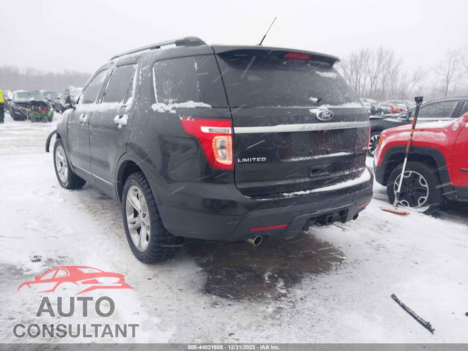 FORD EXPLORER 2015 - 1FM5K8F88FGA07446