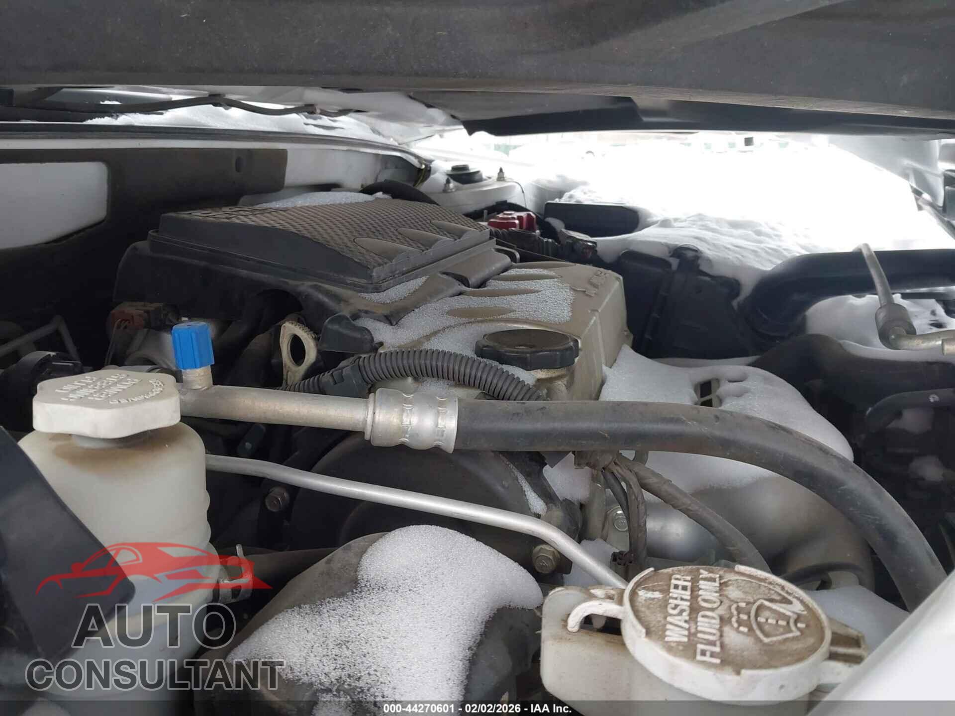 MITSUBISHI GALANT 2012 - 4A32B2FF9CE009052