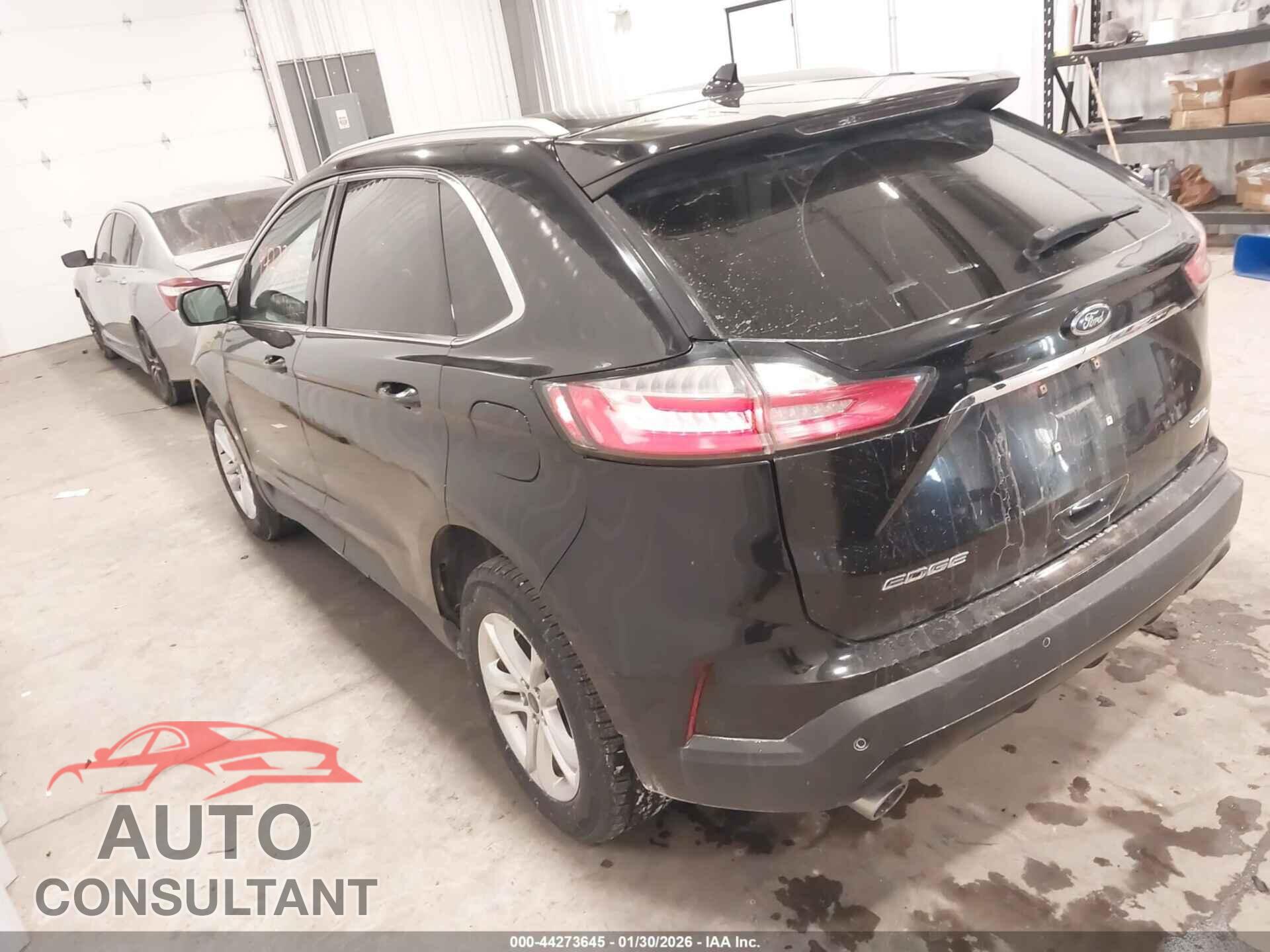 FORD EDGE 2019 - 2FMPK4J90KBB43301