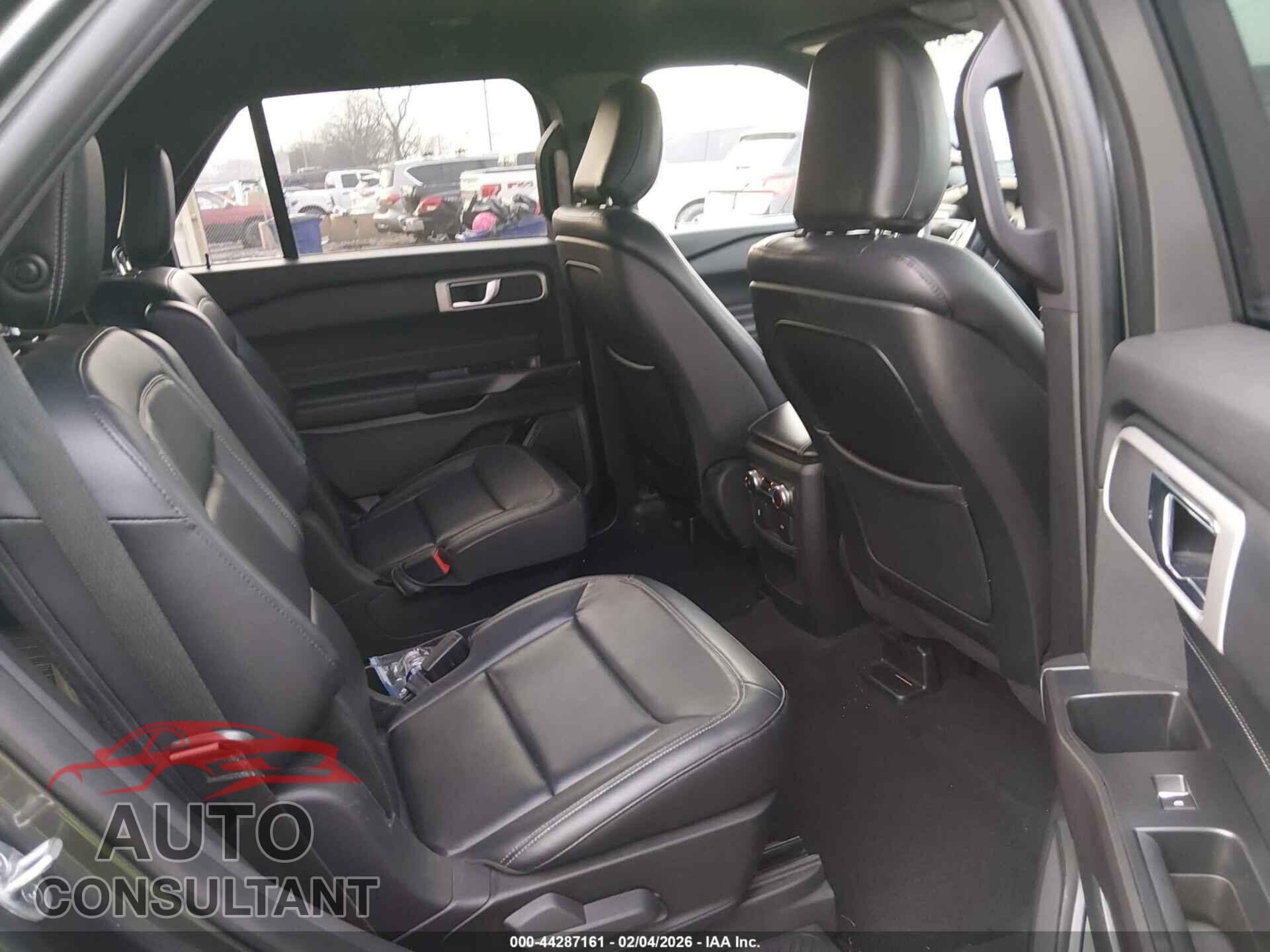 FORD EXPLORER 2020 - 1FMSK8DH6LGA10380