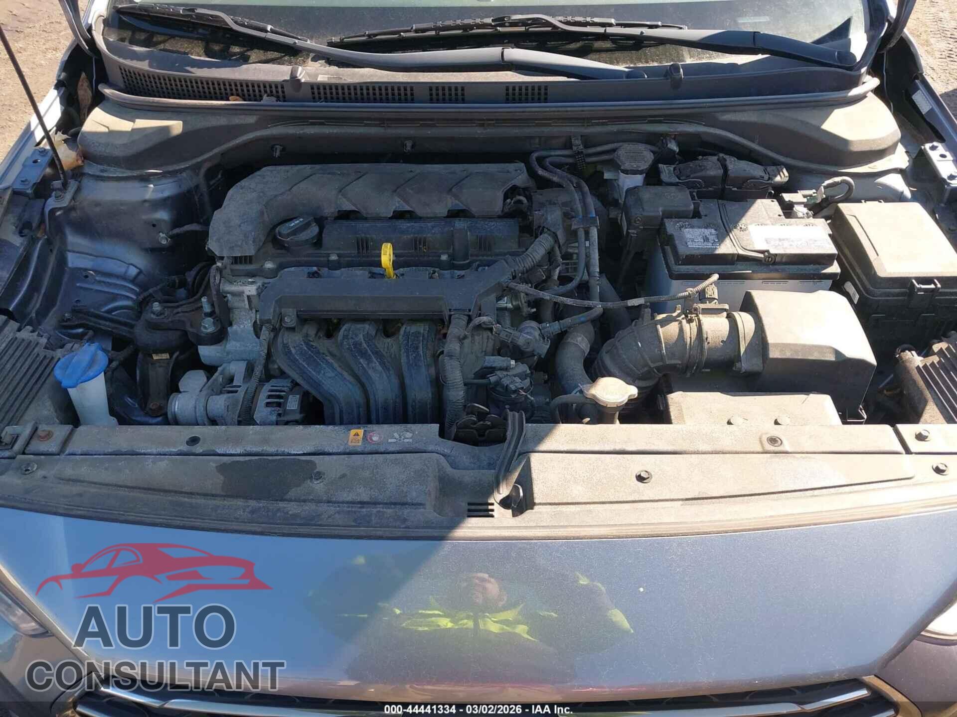 HYUNDAI ACCENT 2020 - 3KPC24A62LE097232