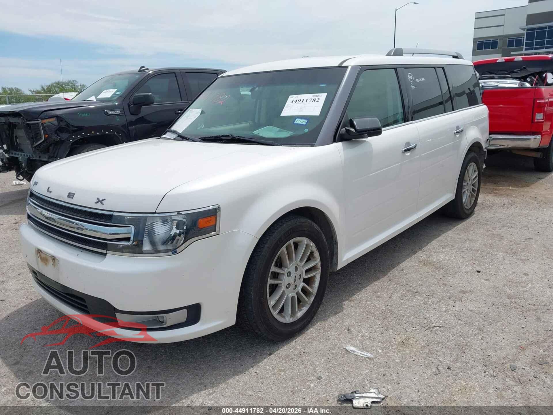 FORD FLEX 2017 - 2FMHK6C80HBA09742