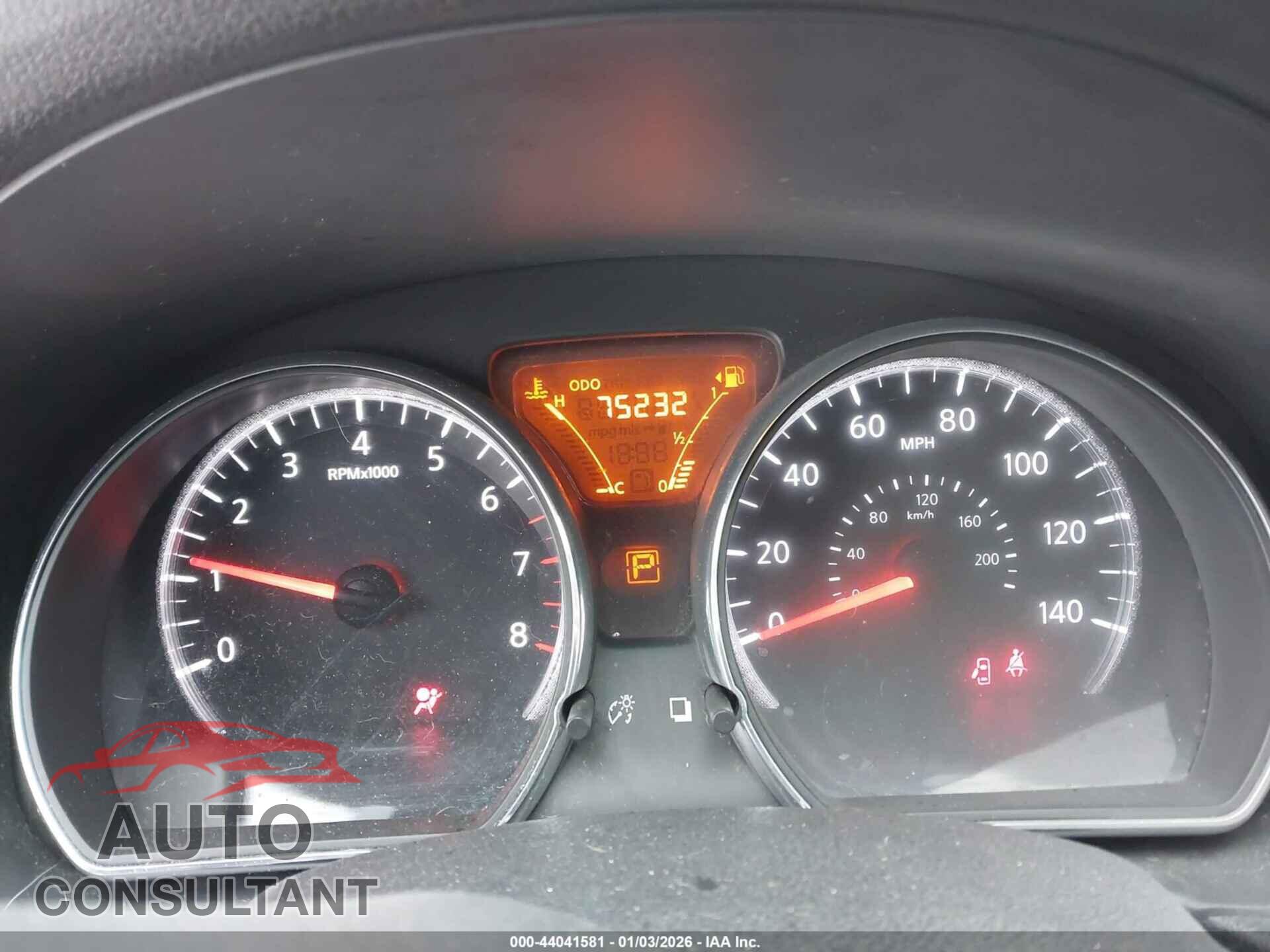 NISSAN VERSA NOTE 2014 - 3N1CE2CP4EL430100