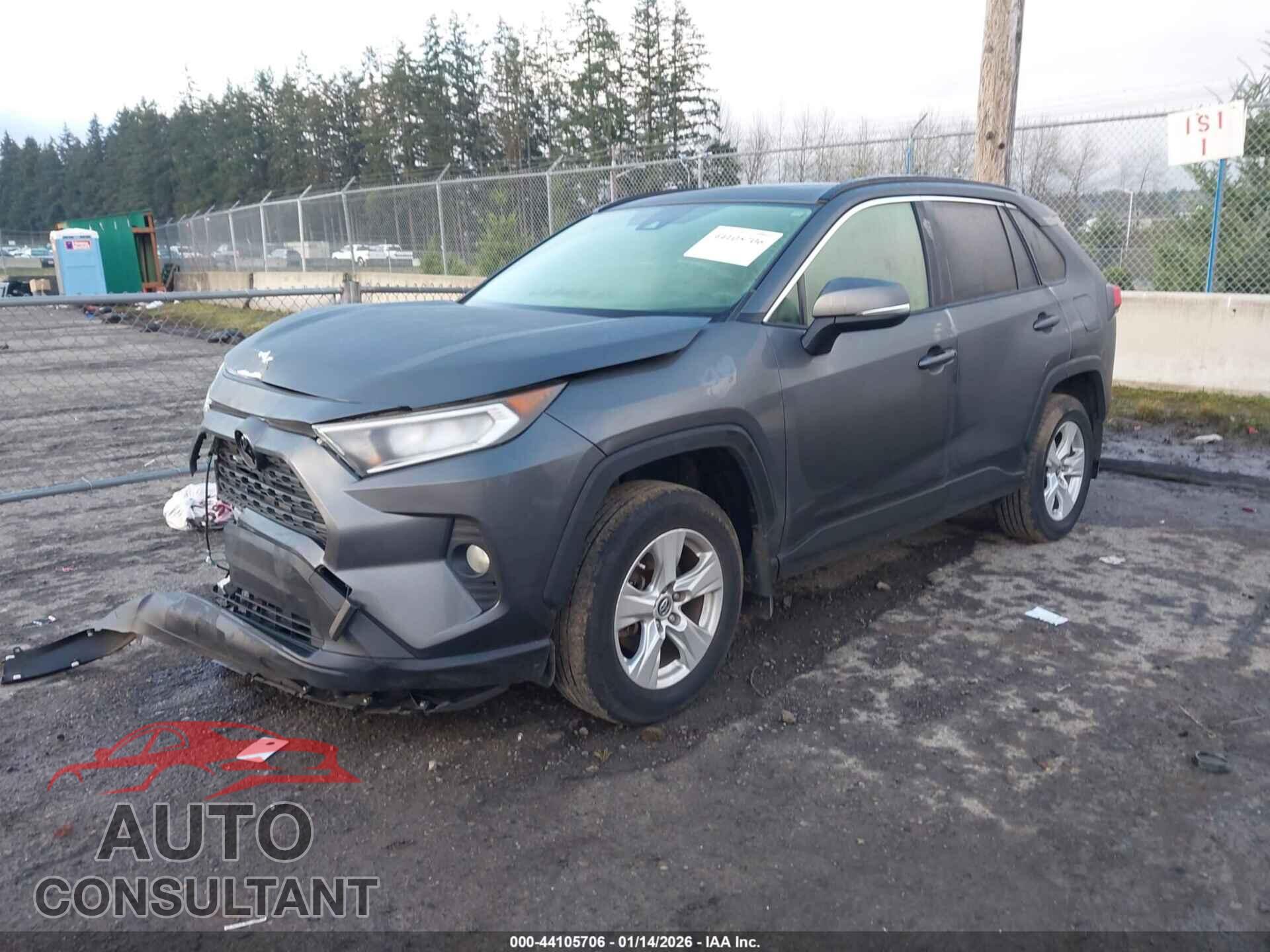 TOYOTA RAV4 2019 - JTMP1RFV4KD500595