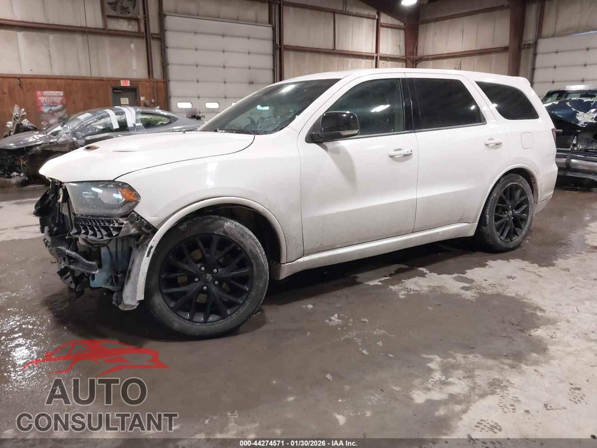DODGE DURANGO 2016 - 1C4SDJCT1GC486030