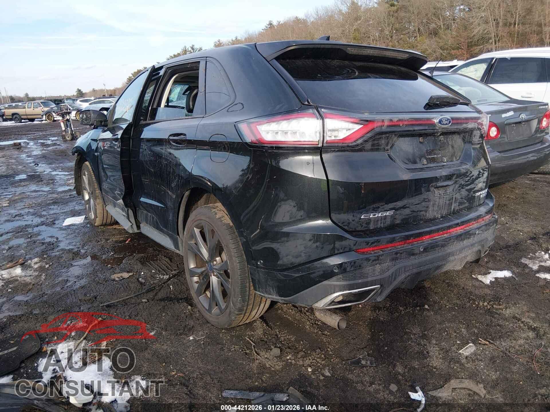 FORD EDGE 2015 - 2FMTK4AP8FBB94340