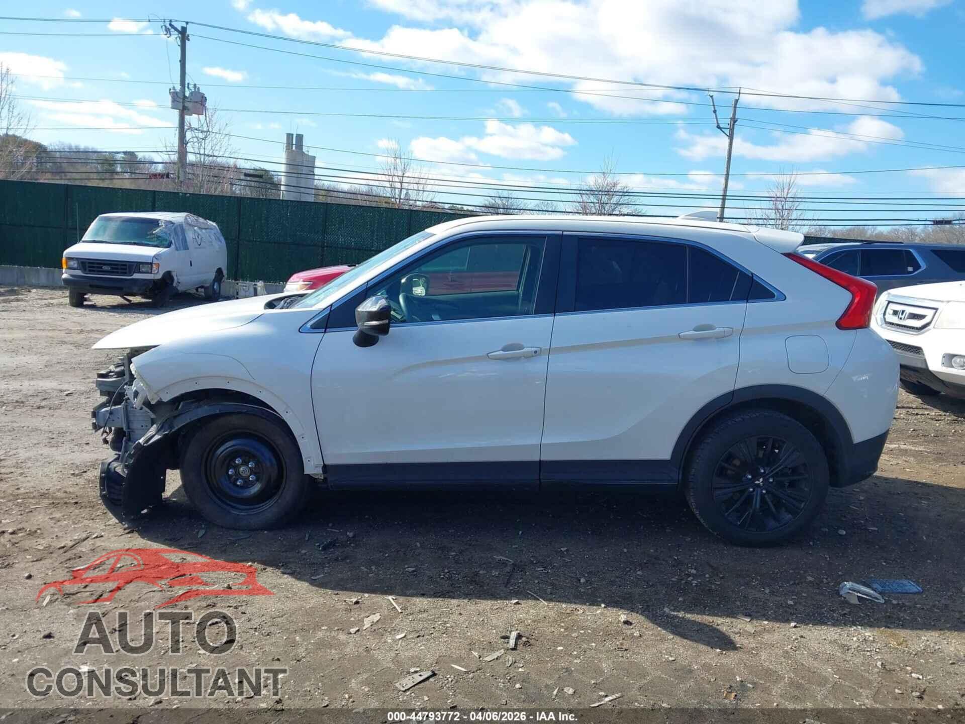 MITSUBISHI ECLIPSE CROSS 2019 - JA4AT4AA9KZ019908