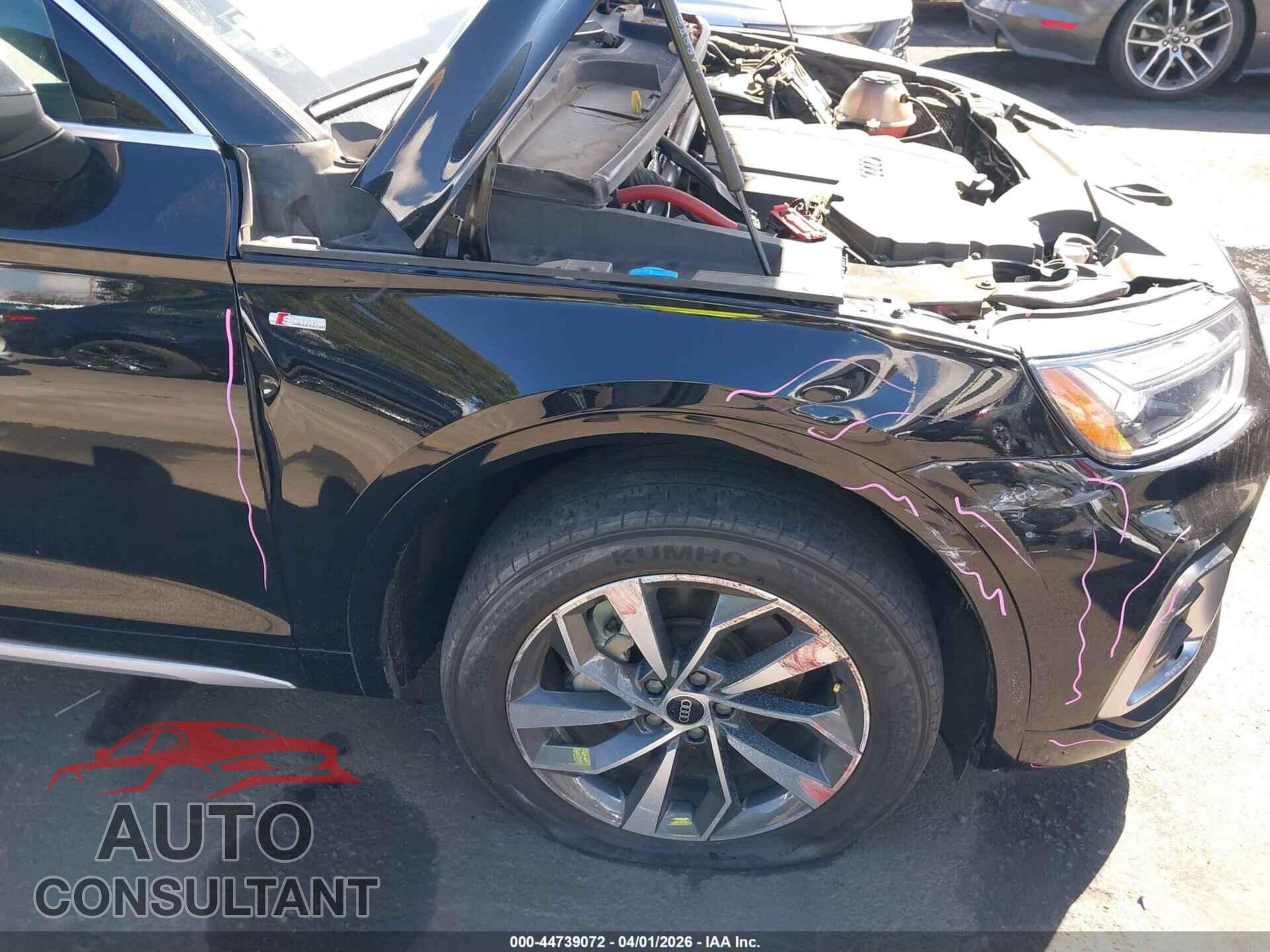 AUDI Q5 2023 - WA1EAAFY0P2093715