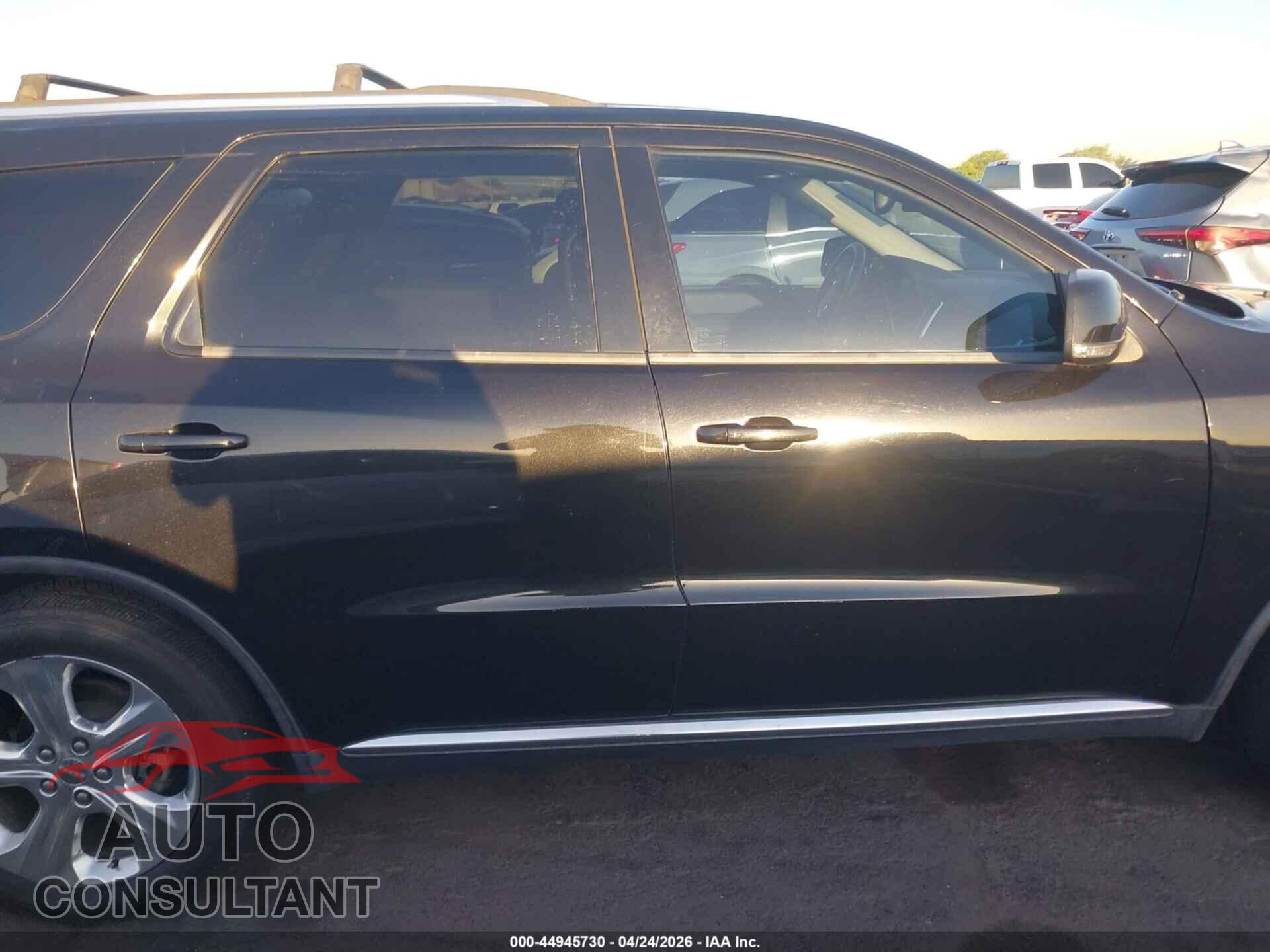 DODGE DURANGO 2015 - 1C4RDHDG3FC795537
