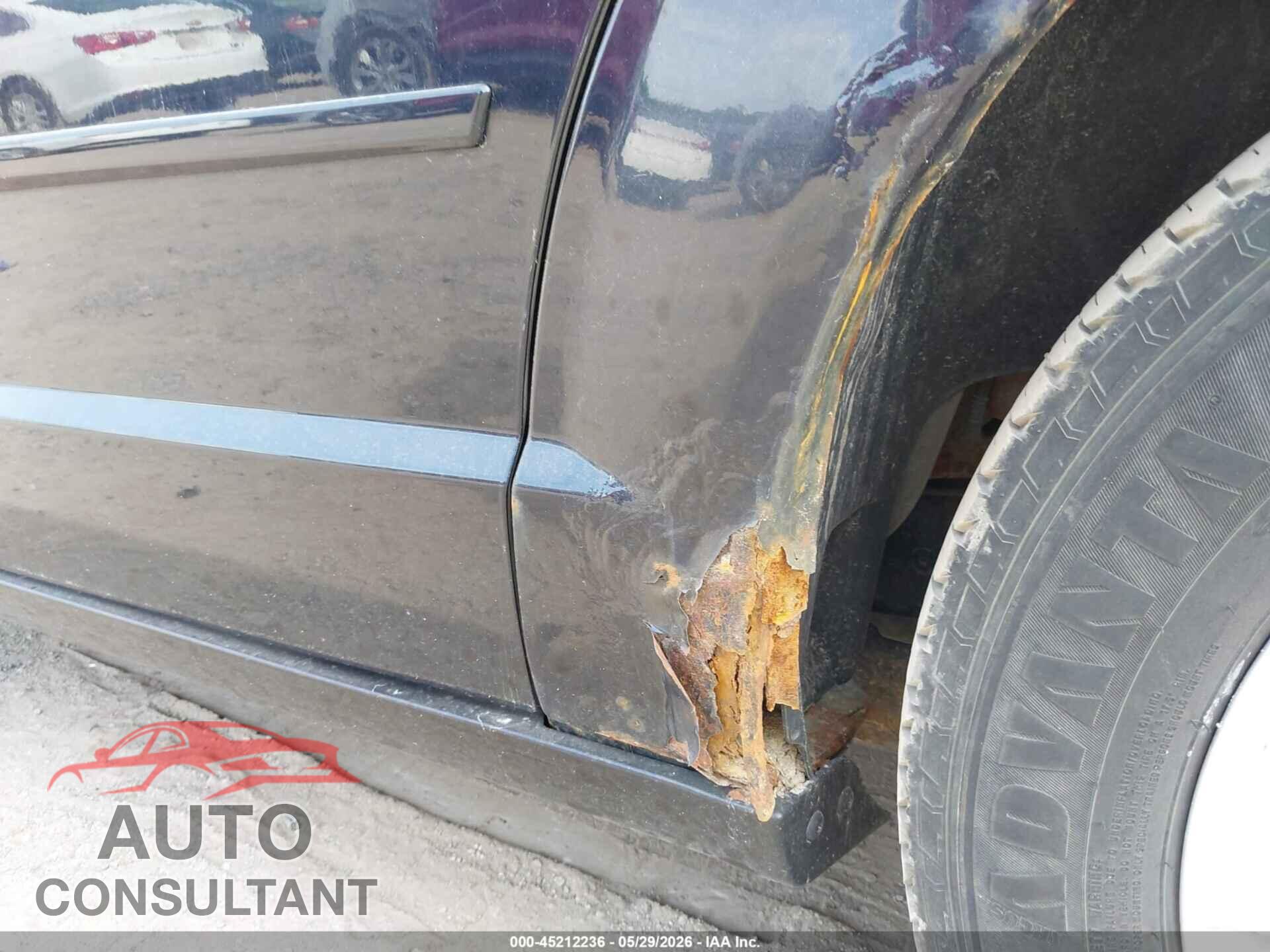 DODGE GRAND CARAVAN 2011 - 2D4RN5DG0BR683049