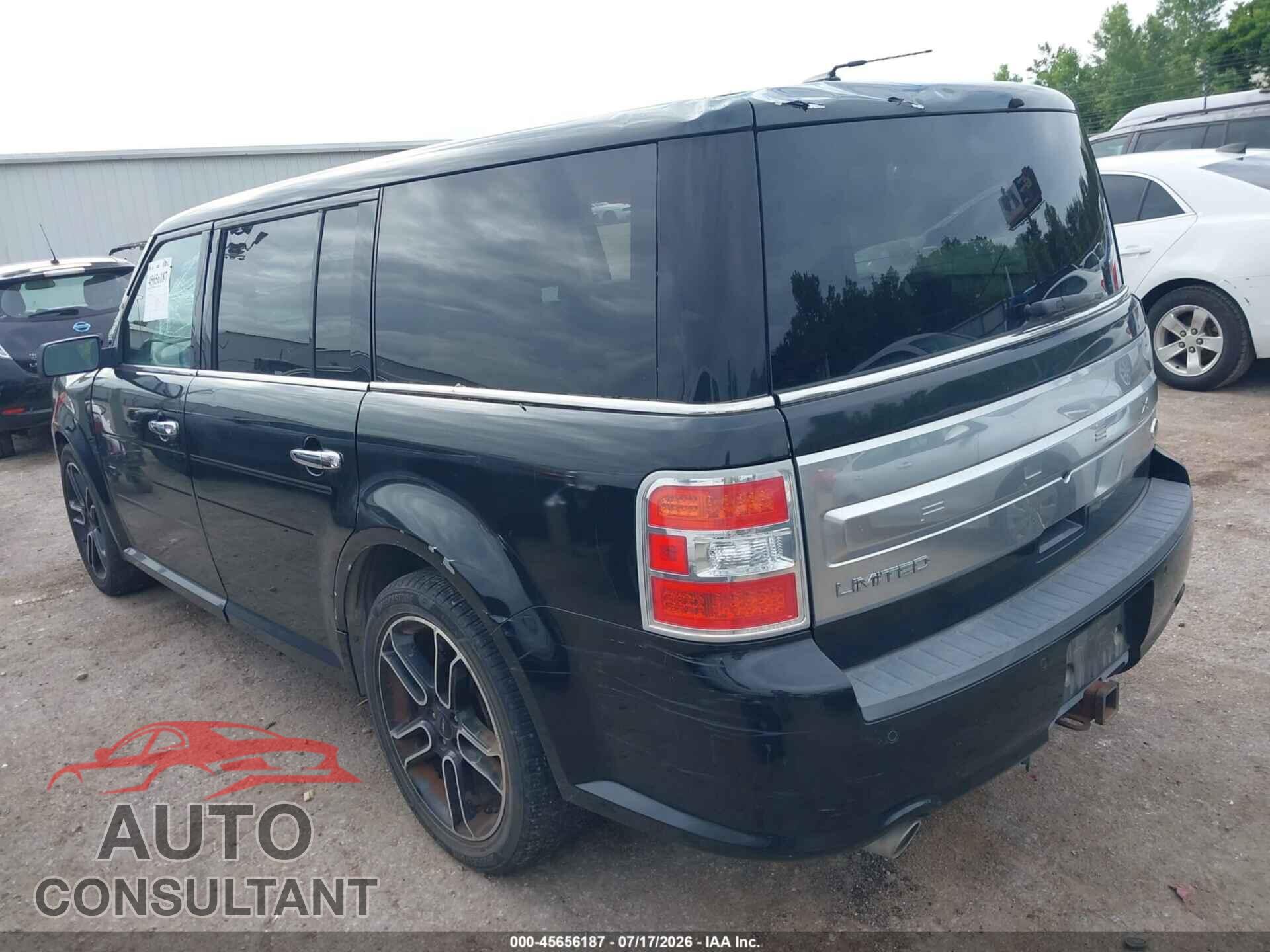 FORD FLEX 2013 - 2FMGK5D86DBD38427