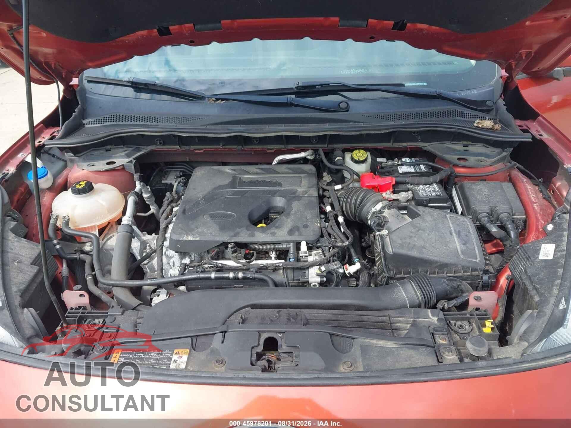 FORD ESCAPE 2020 - 1FMCU0G66LUA61955