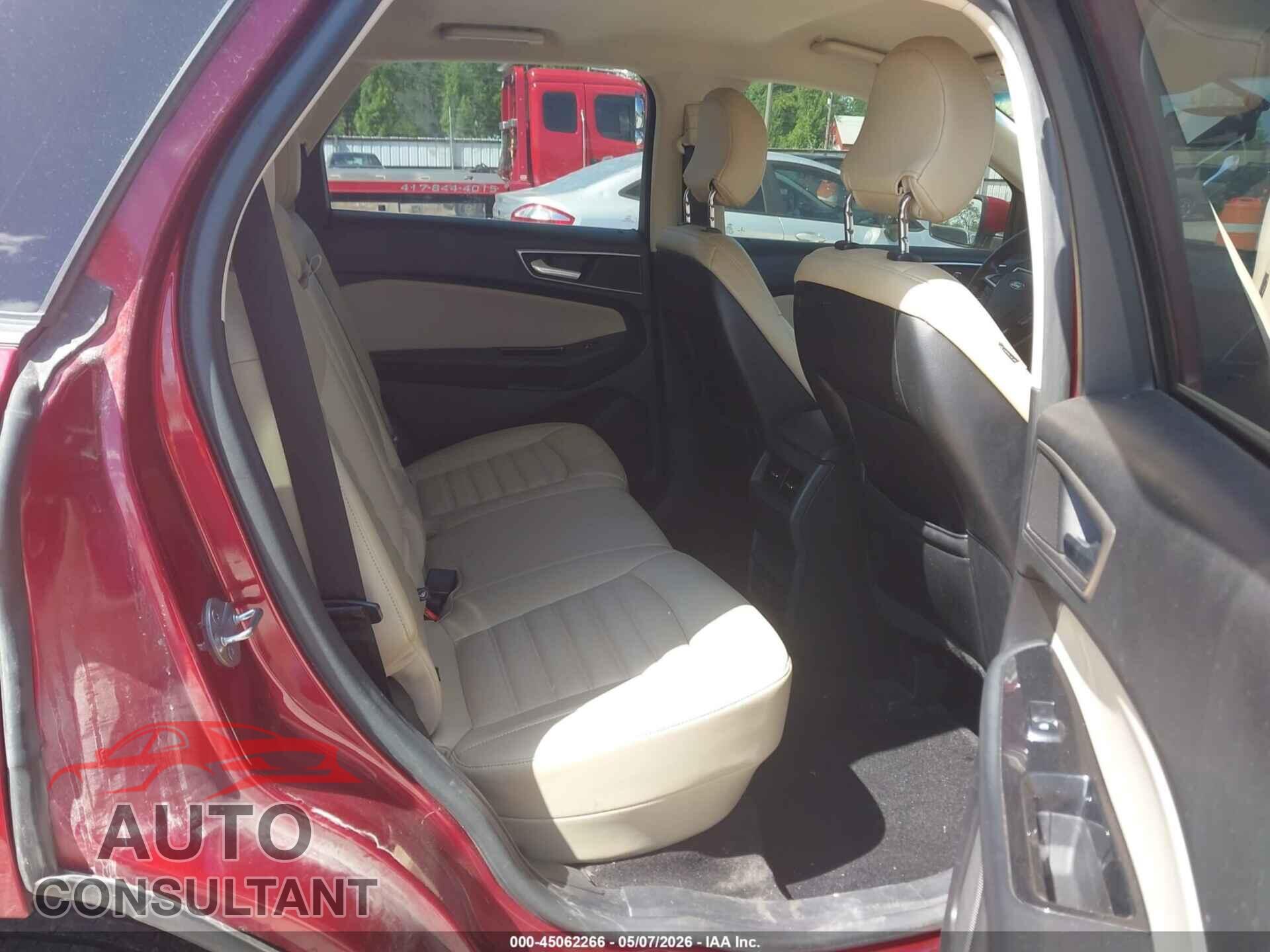 FORD EDGE 2015 - 2FMTK4J88FBB27228