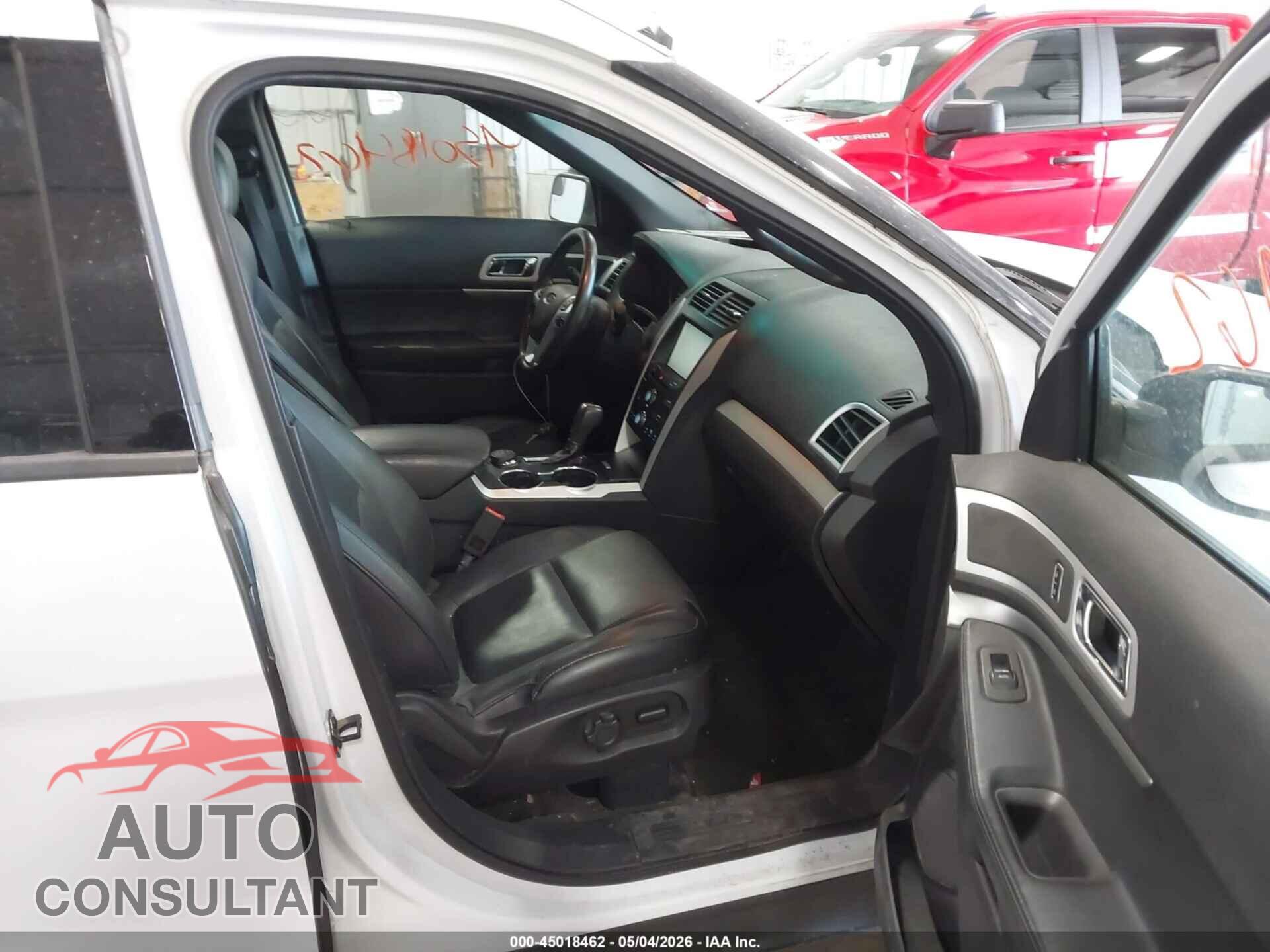 FORD EXPLORER 2014 - 1FM5K8D89EGC07186