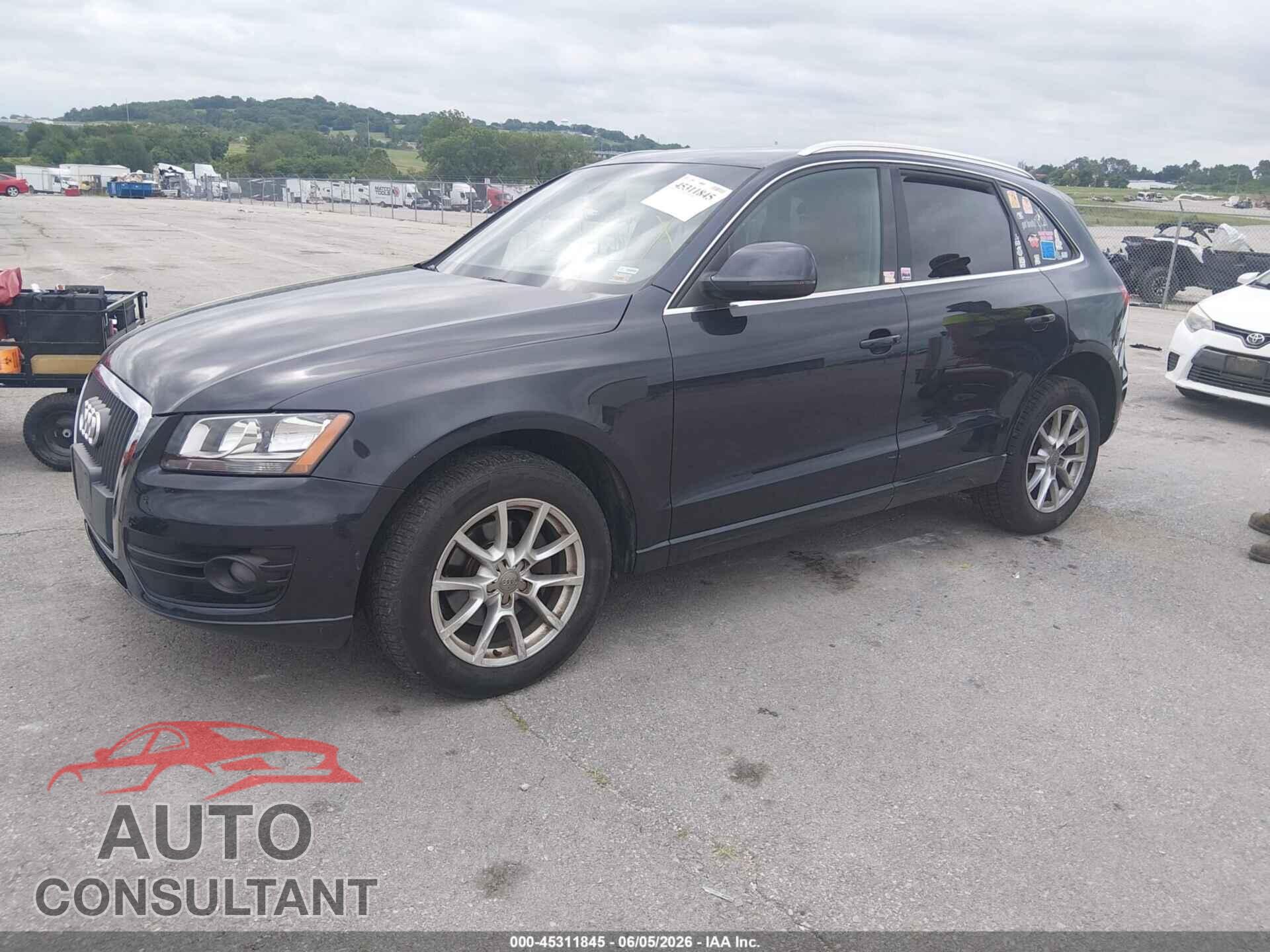 AUDI Q5 2012 - WA1CFAFP5CA014524