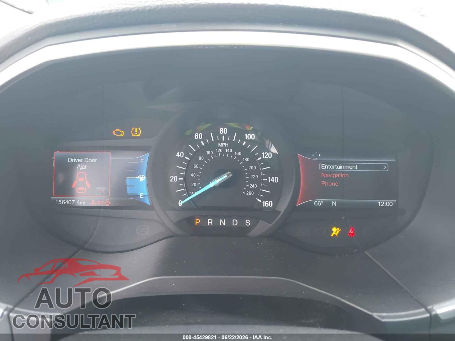 FORD EDGE 2017 - 2FMPK4AP7HBB16412