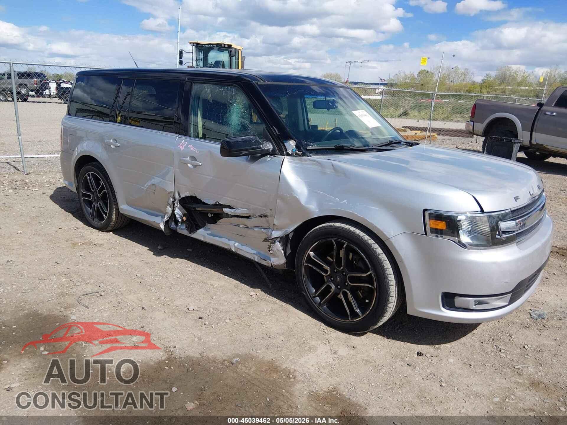 FORD FLEX 2014 - 2FMGK5C80EBD32352