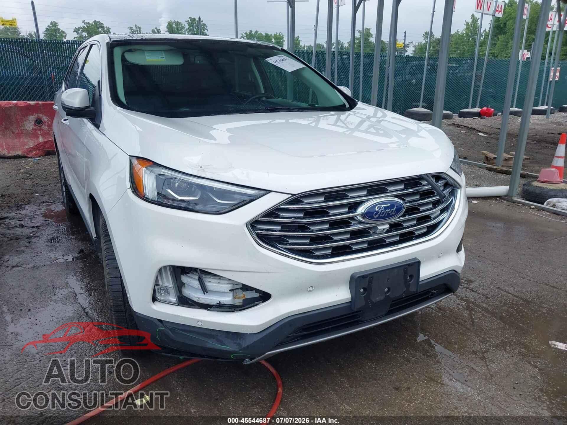 FORD EDGE 2020 - 2FMPK4K96LBB32383