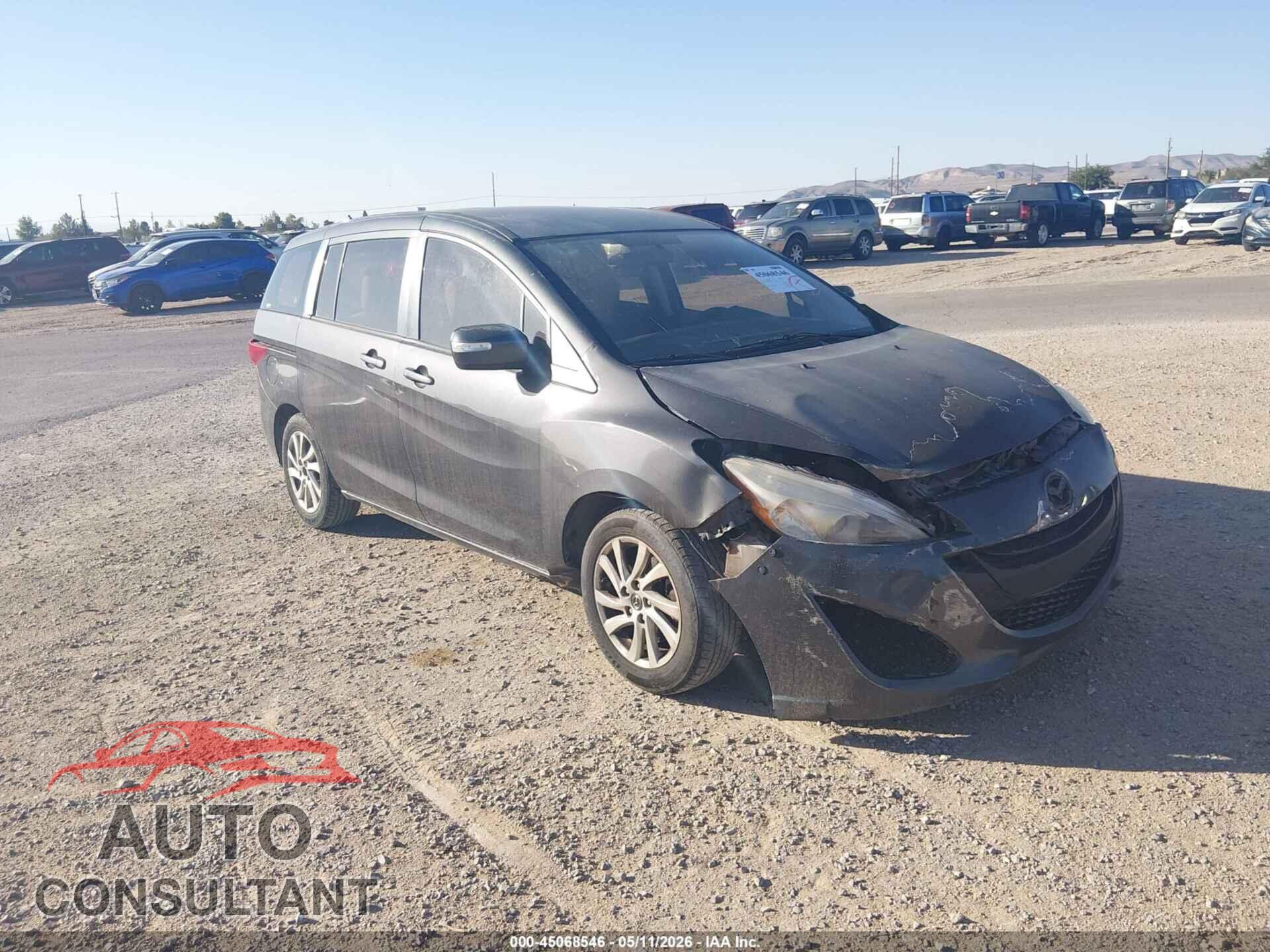 MAZDA MAZDA5 2014 - JM1CW2BL0E0170977