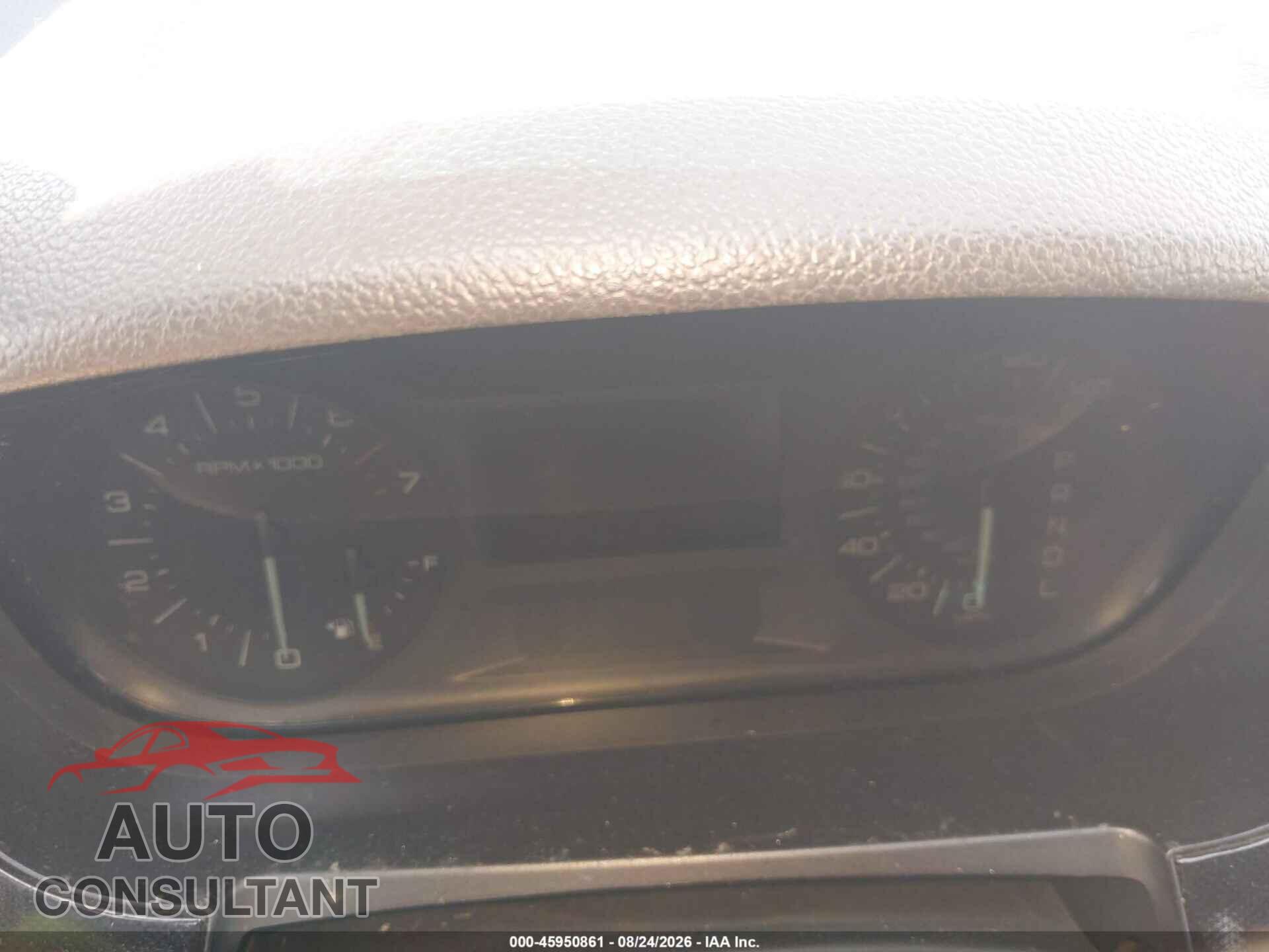 FORD EDGE 2011 - 2FMDK3GC1BBB59927