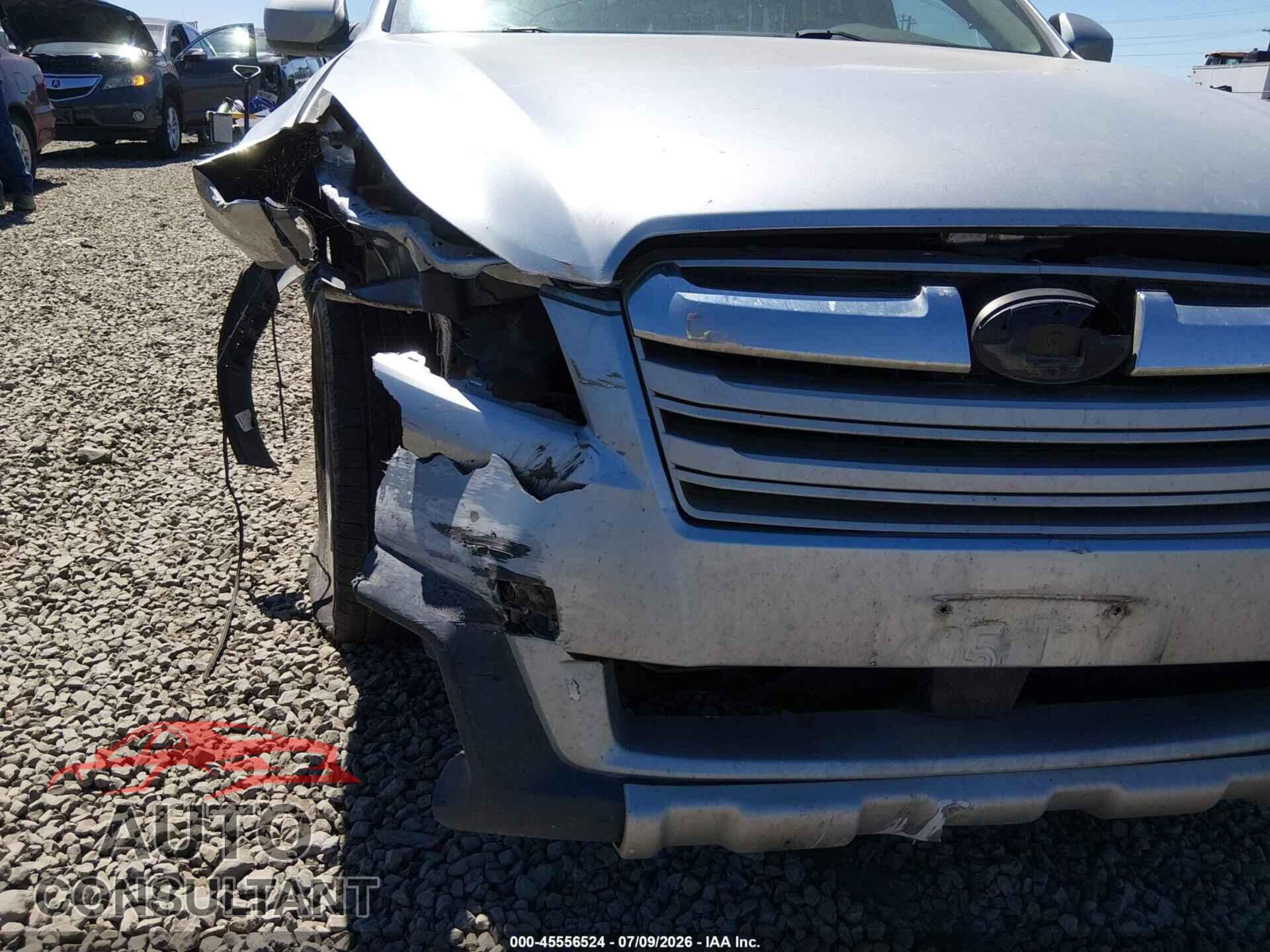 SUBARU OUTBACK 2014 - 4S4BRBLC5E3265014