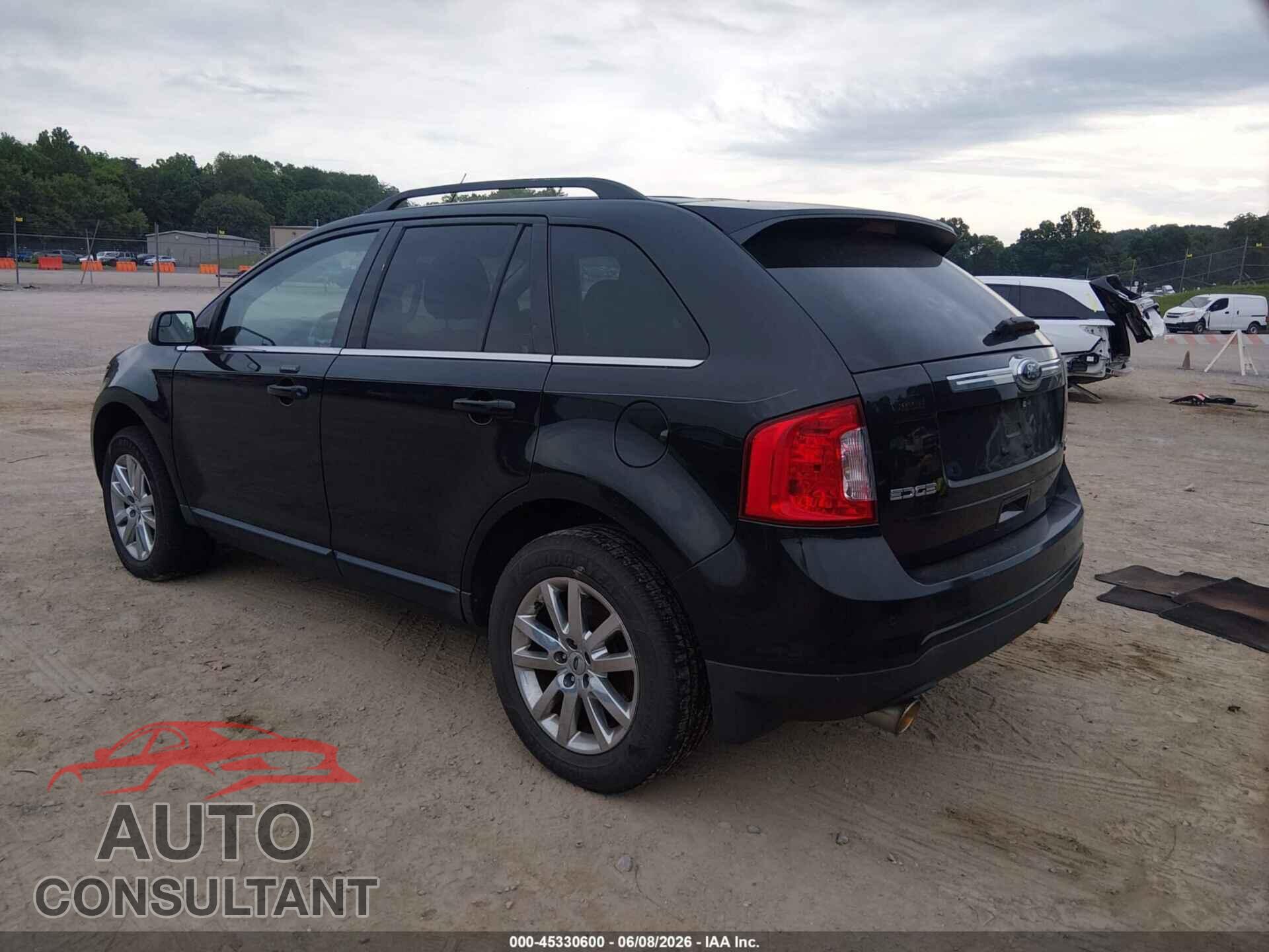 FORD EDGE 2014 - 2FMDK4KC4EBA66109