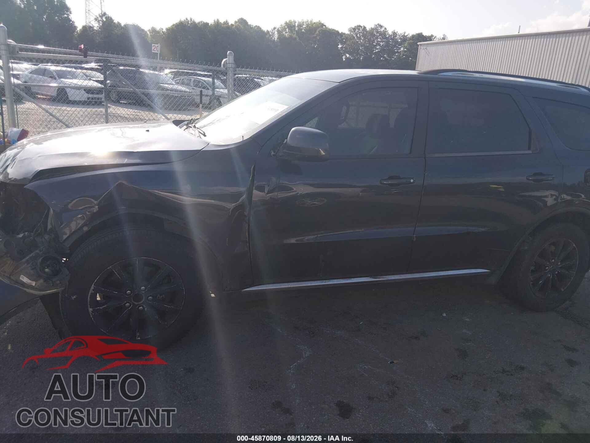 DODGE DURANGO 2015 - 1C4RDHAG8FC100893