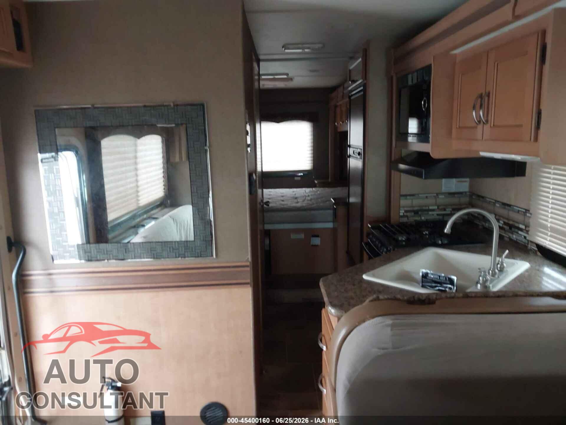 FORD E-450 FOUR WINDS 2016 - 1FDXE4FS6FDA34067