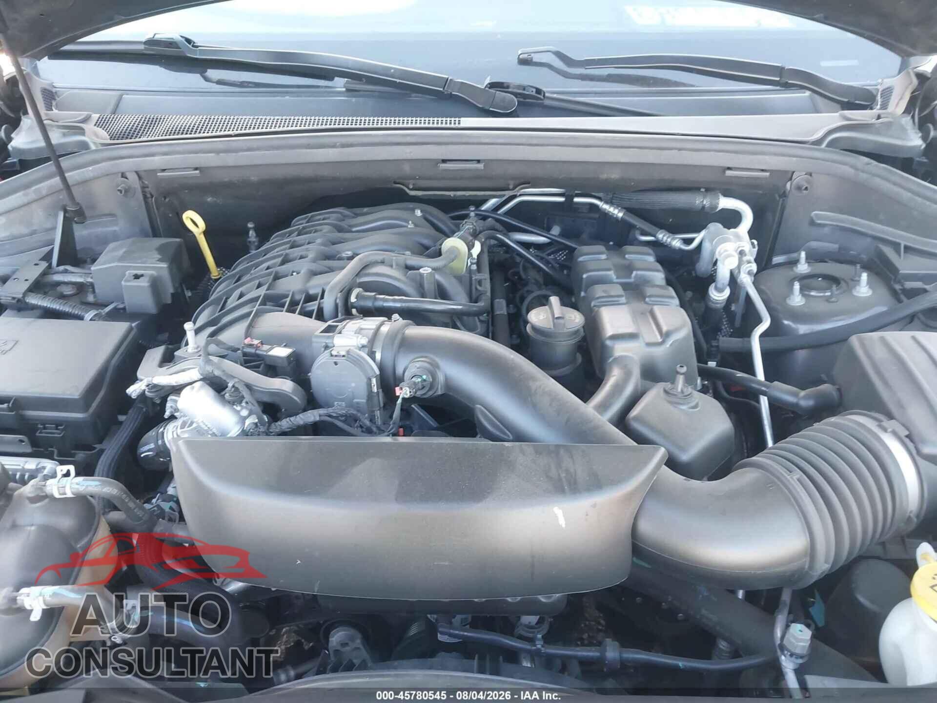 DODGE DURANGO 2021 - 1C4RDHAG3MC554885