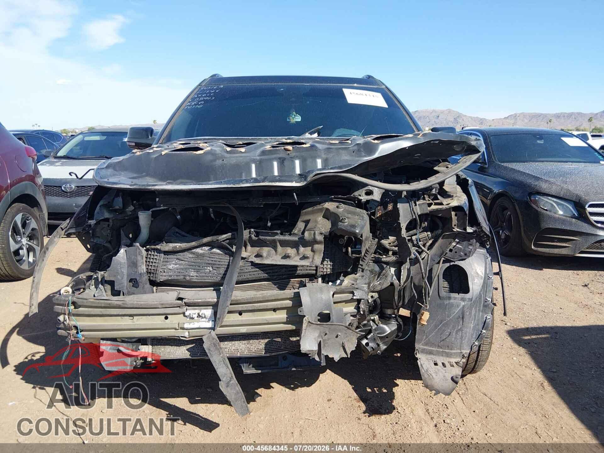 FORD EXPLORER 2018 - 1FM5K8GT8JGB56905