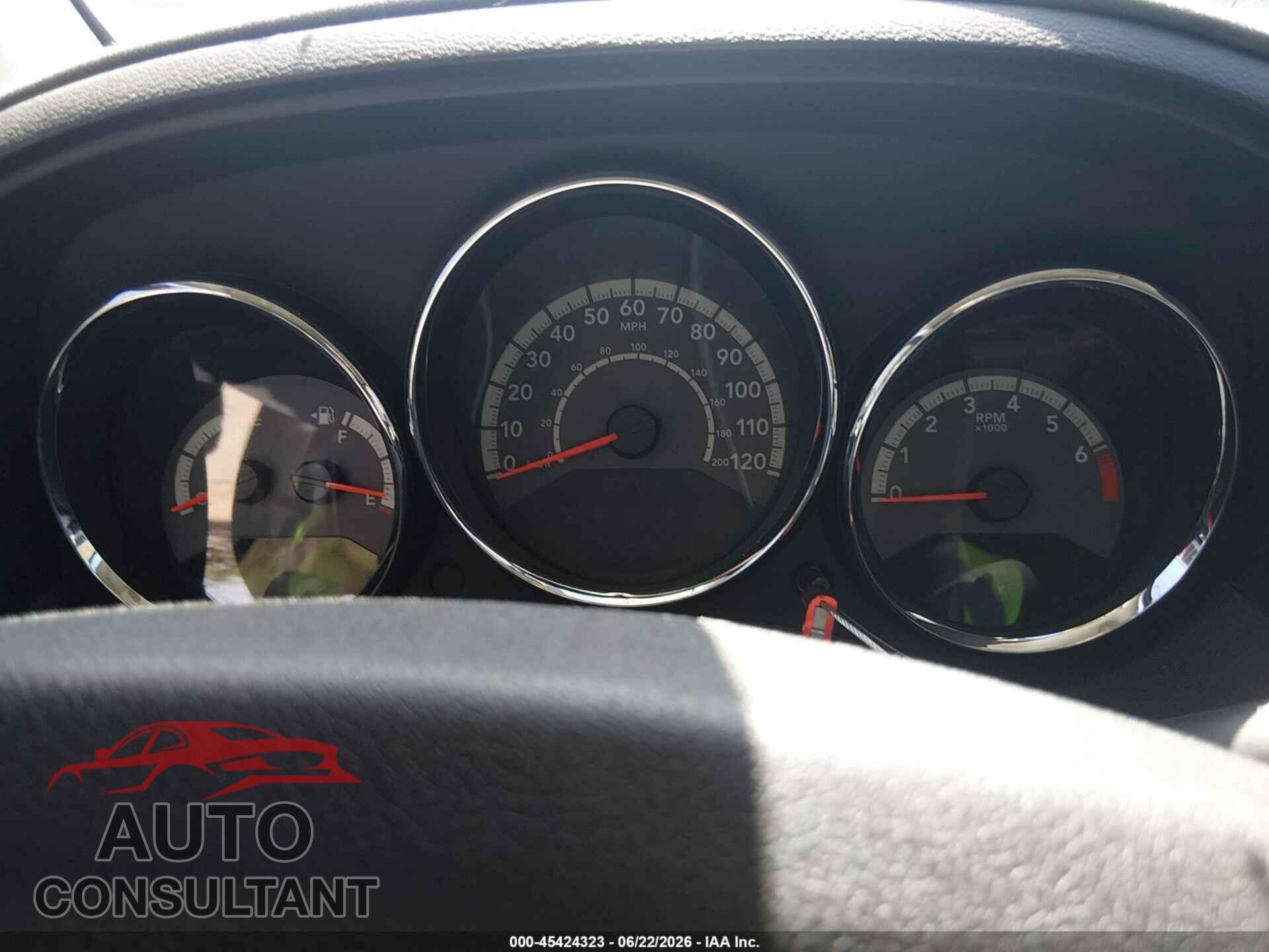 DODGE CALIBER 2010 - 1B3CB4HA5AD532867