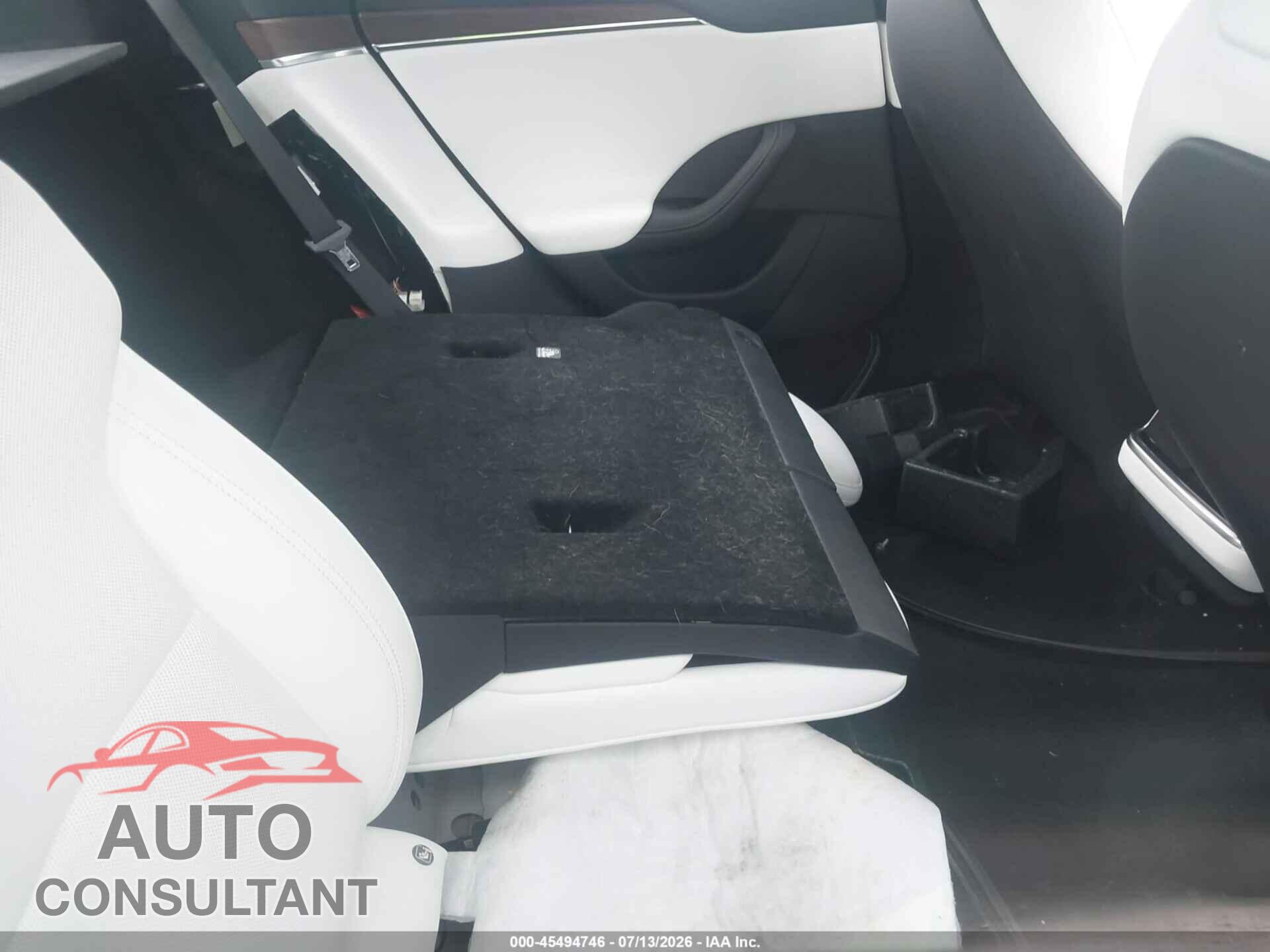 TESLA MODEL S 2021 - 5YJSA1E53MF451690