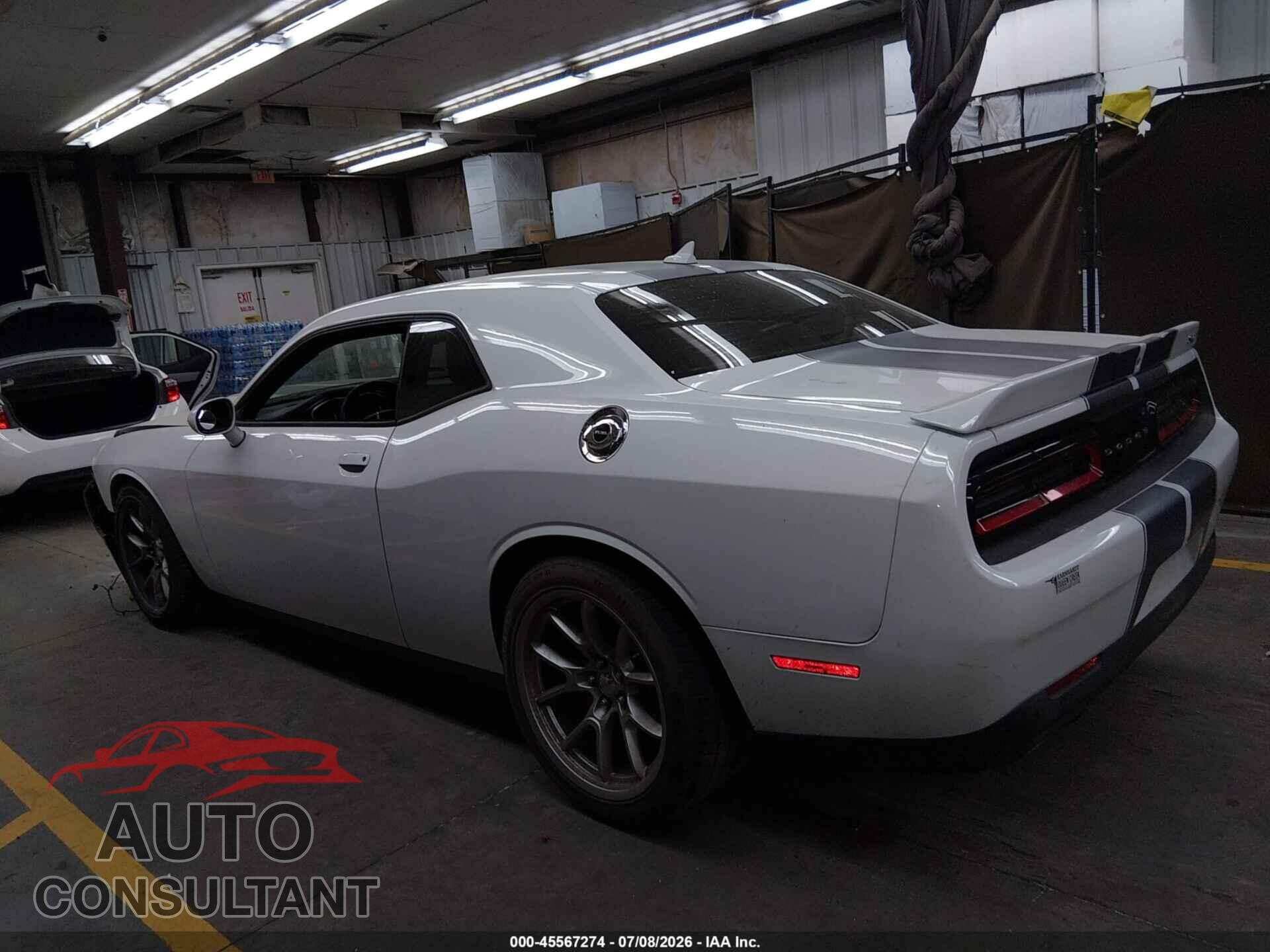 DODGE CHALLENGER 2015 - 2C3CDZDJ3FH706672