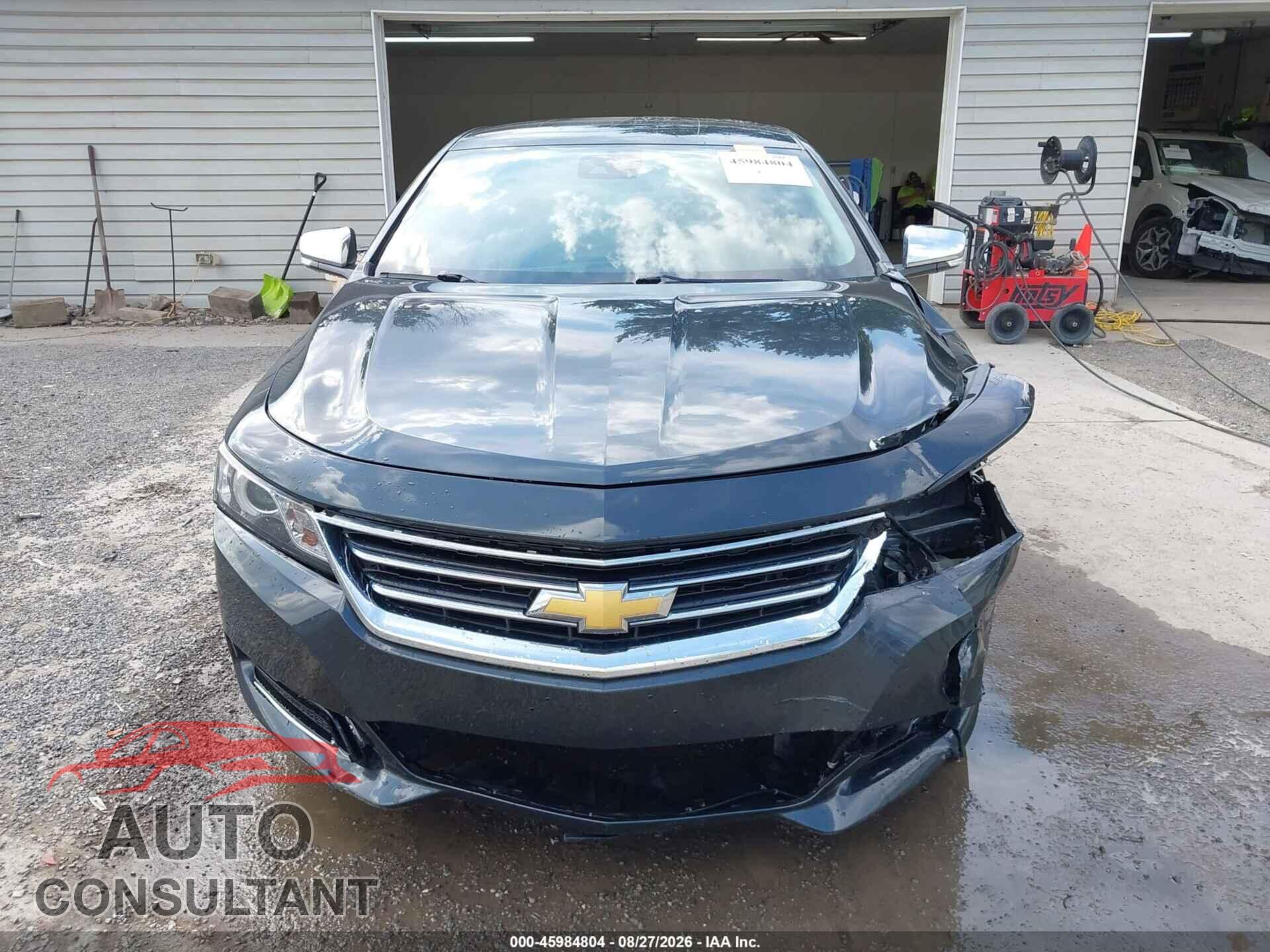 CHEVROLET IMPALA 2015 - 2G1165S34F9280956