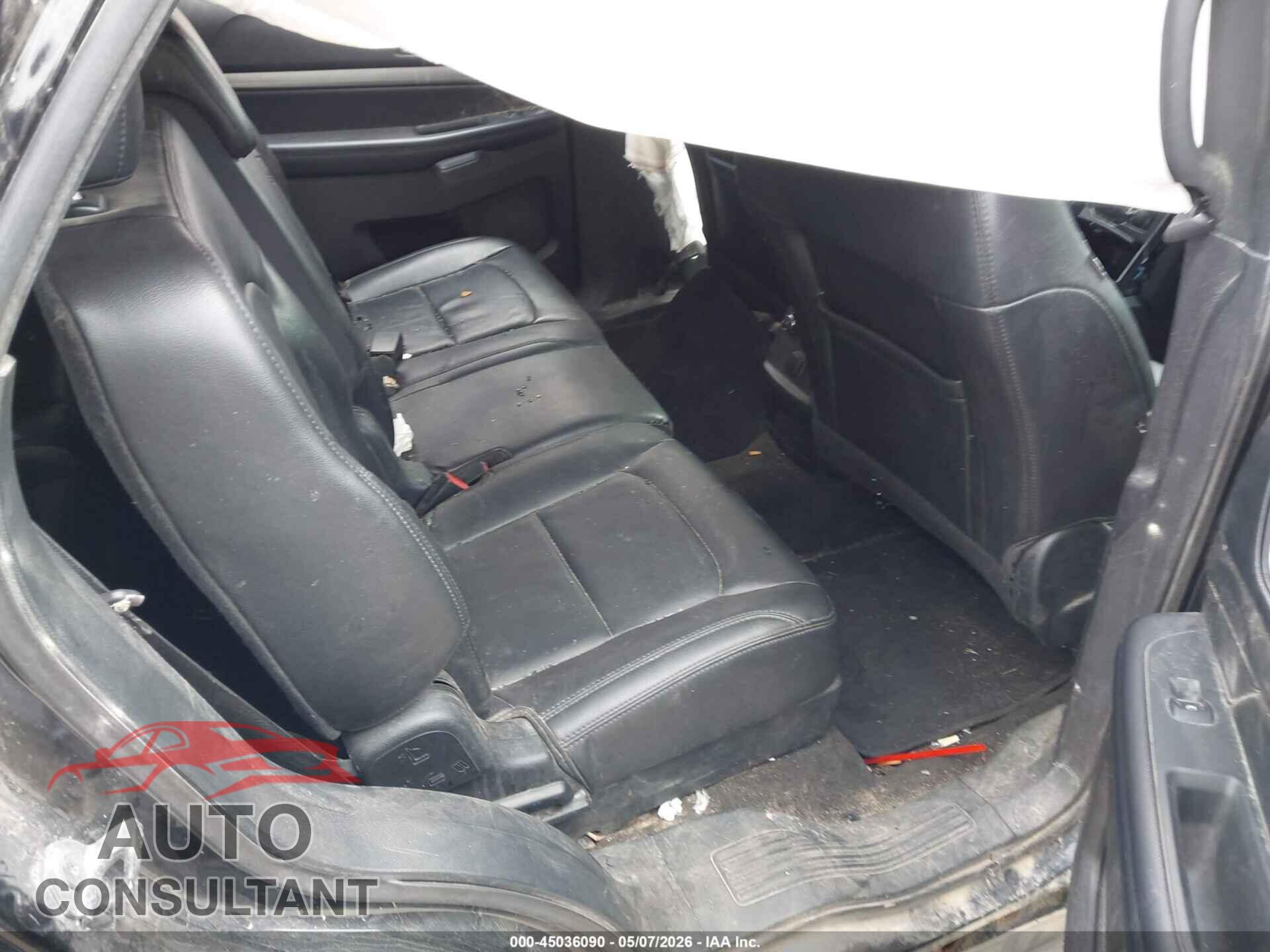 FORD EXPLORER 2018 - 1FM5K8D88JGB40798