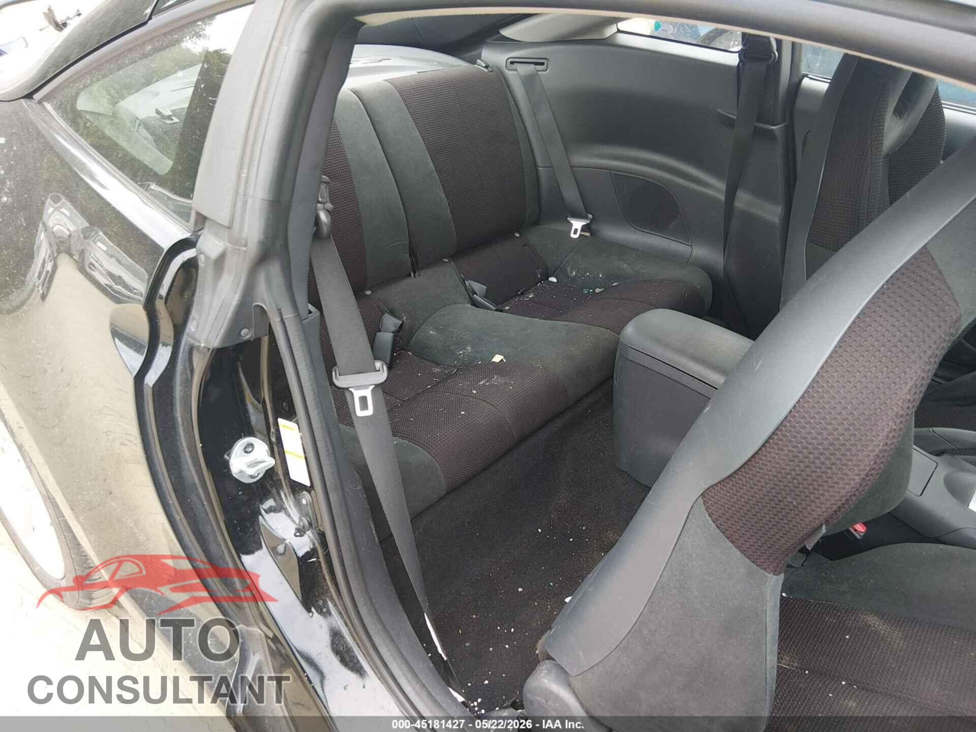 MITSUBISHI ECLIPSE 2009 - 4A3AK24F79E036869