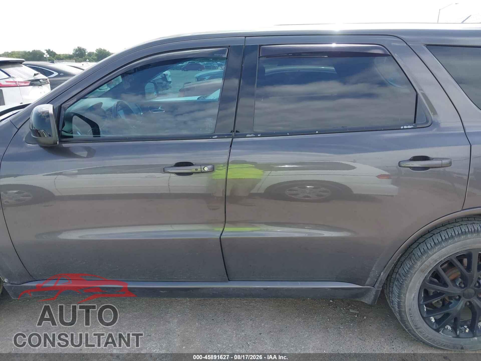 DODGE DURANGO 2015 - 1C4RDHAG1FC953099