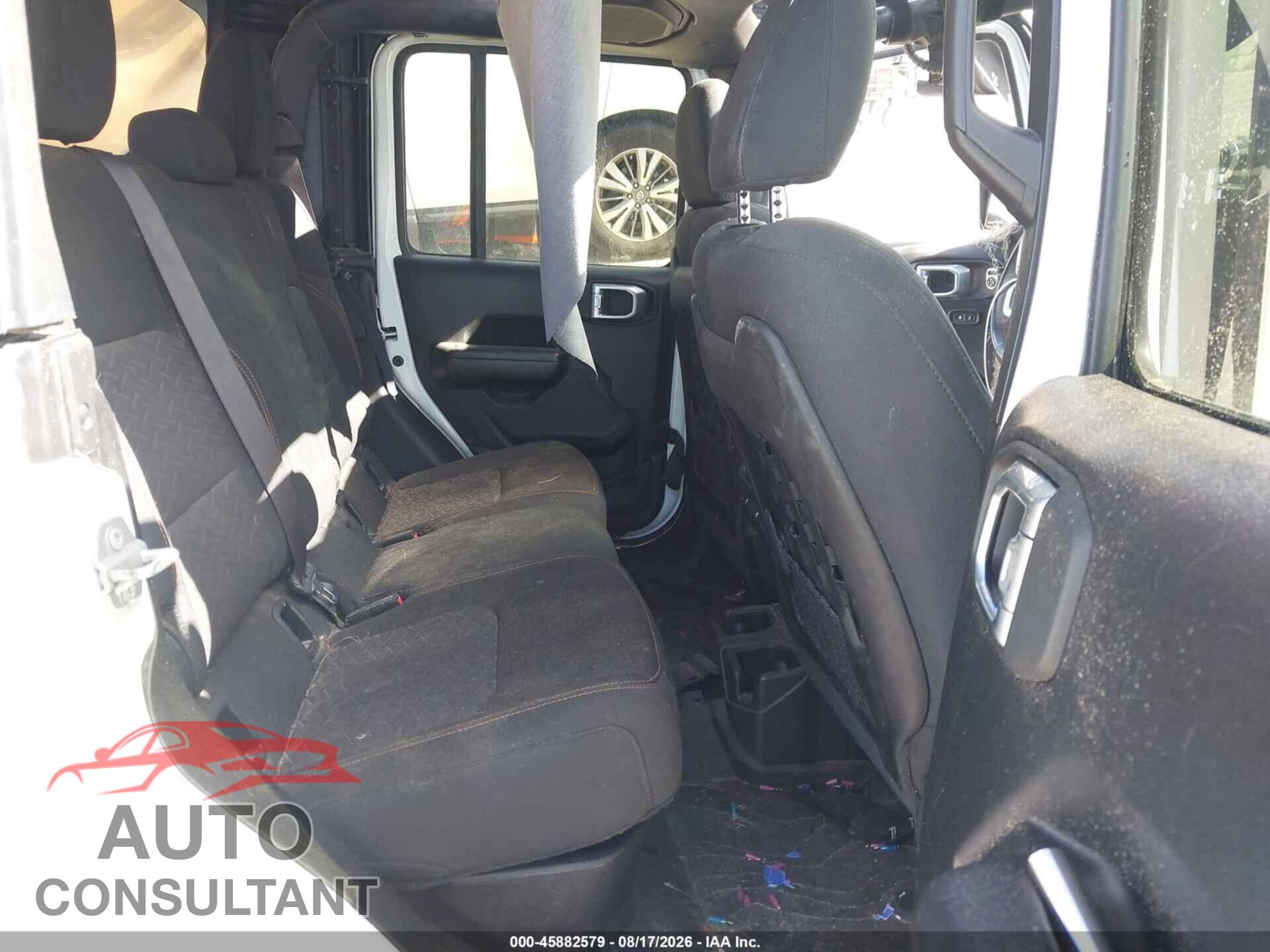 JEEP GLADIATOR 2020 - 1C6JJTEG6LL209200