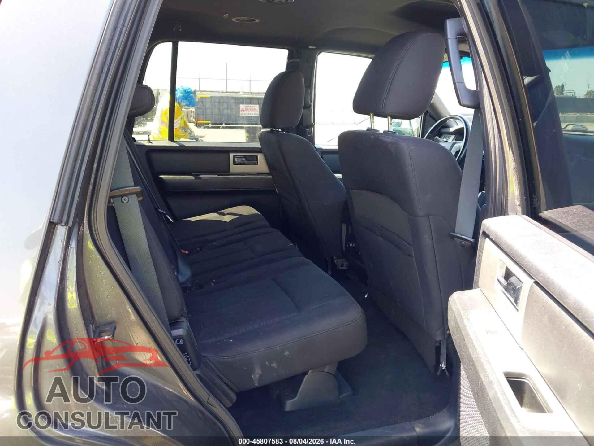FORD EXPEDITION 2015 - 1FMJU1HTXFEF34014