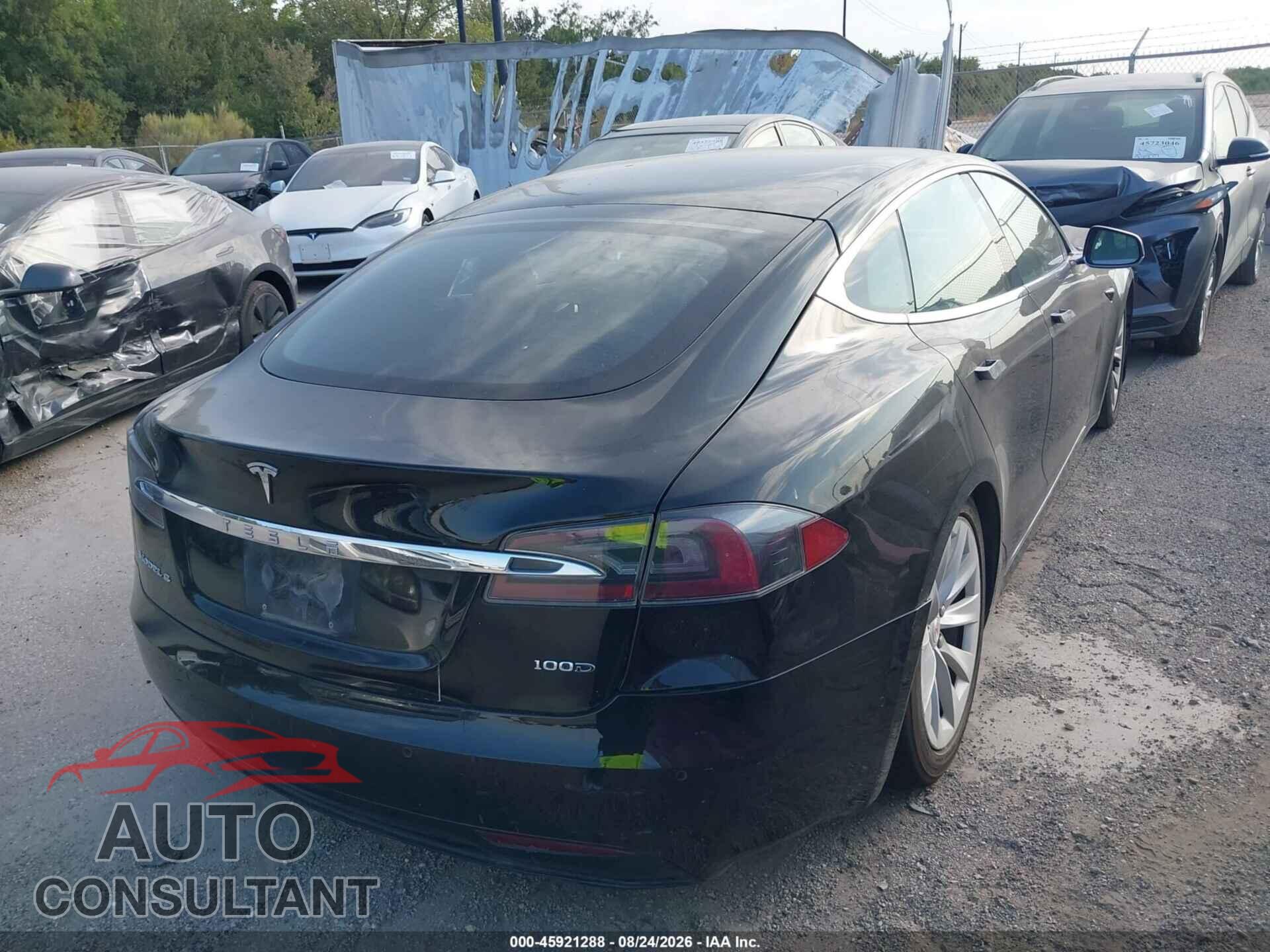 TESLA MODEL S 2017 - 5YJSA1E2XHF229448