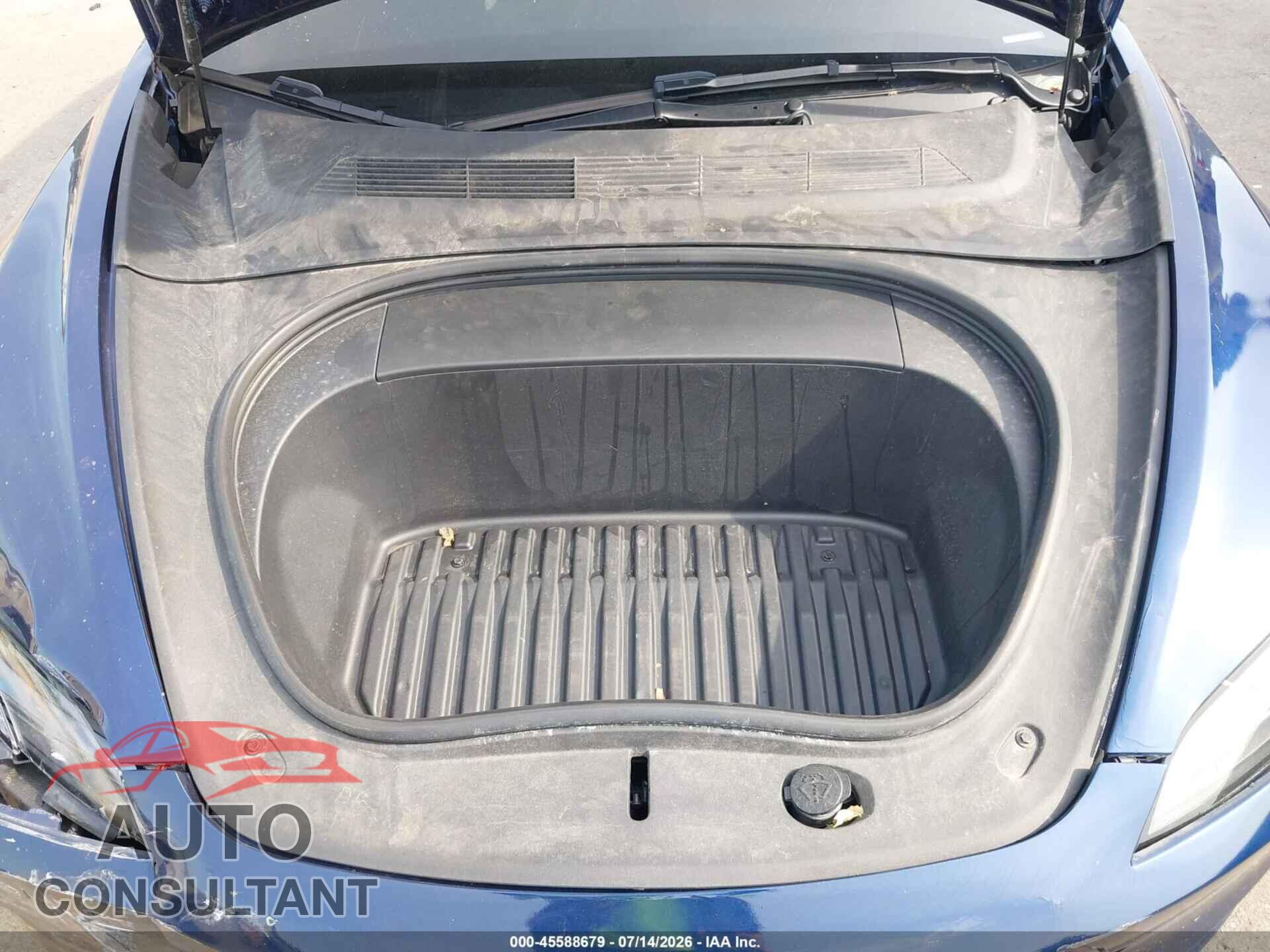 TESLA MODEL 3 2024 - 5YJ3E1EA0RF736683