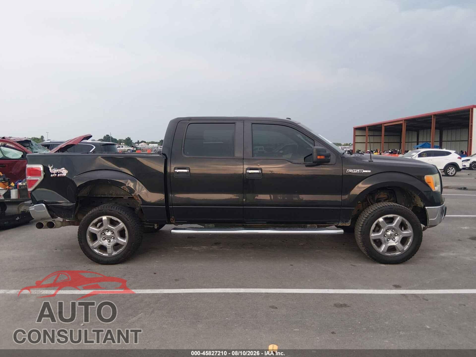 FORD F-150 2013 - 1FTFW1EF4DFD05225