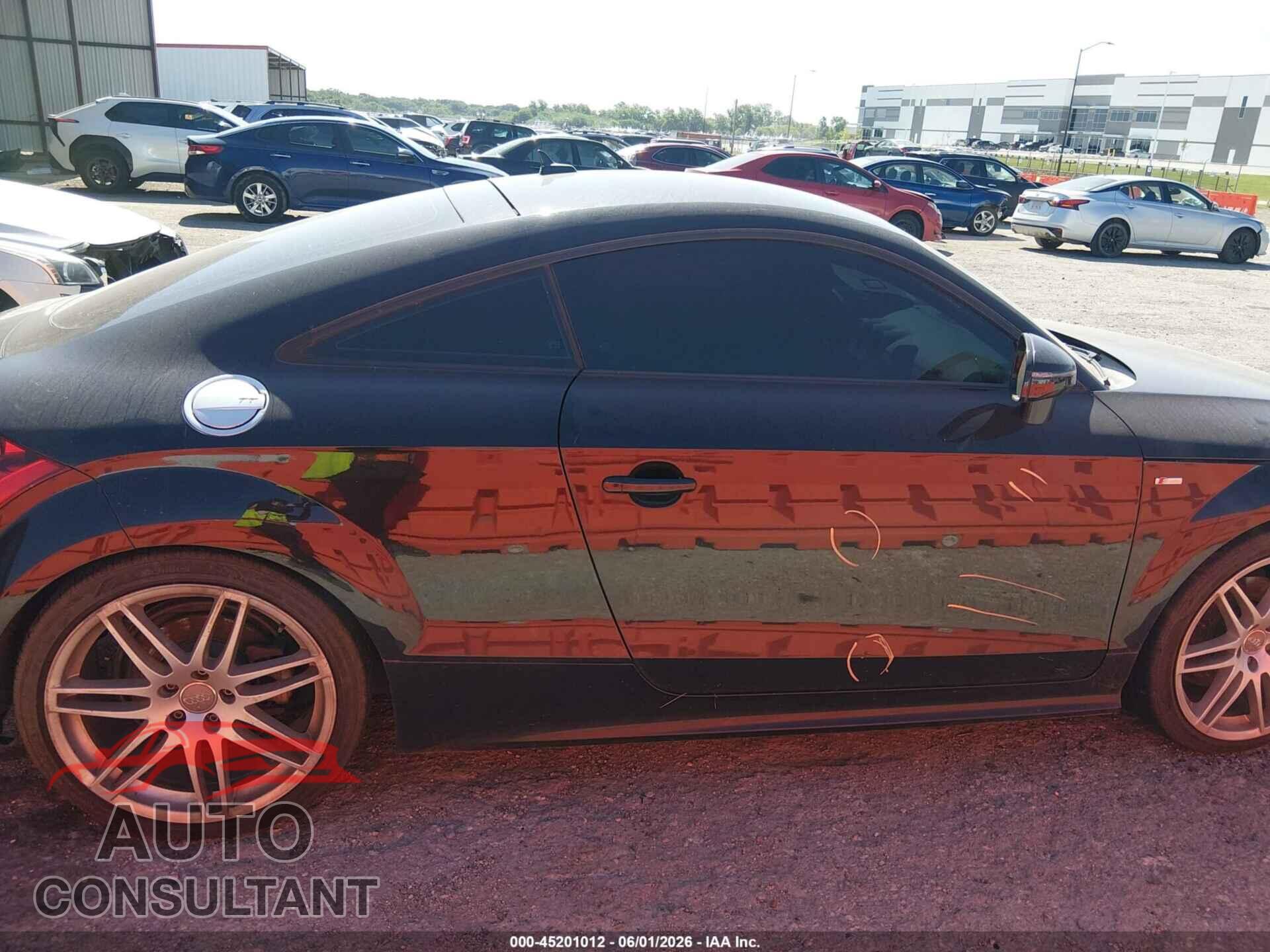 AUDI TT 2014 - TRUBFAFK4E1005781