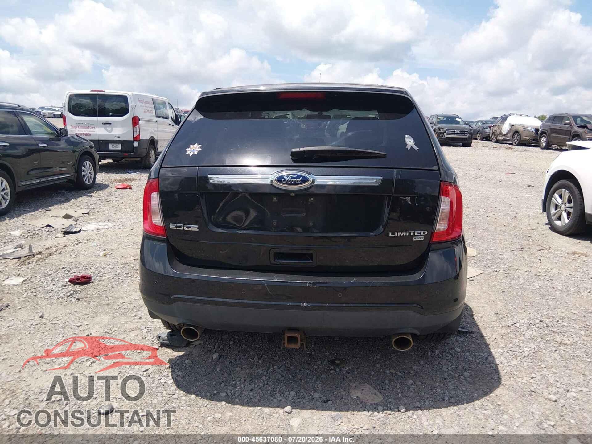 FORD EDGE 2014 - 2FMDK4KC8EBA62600