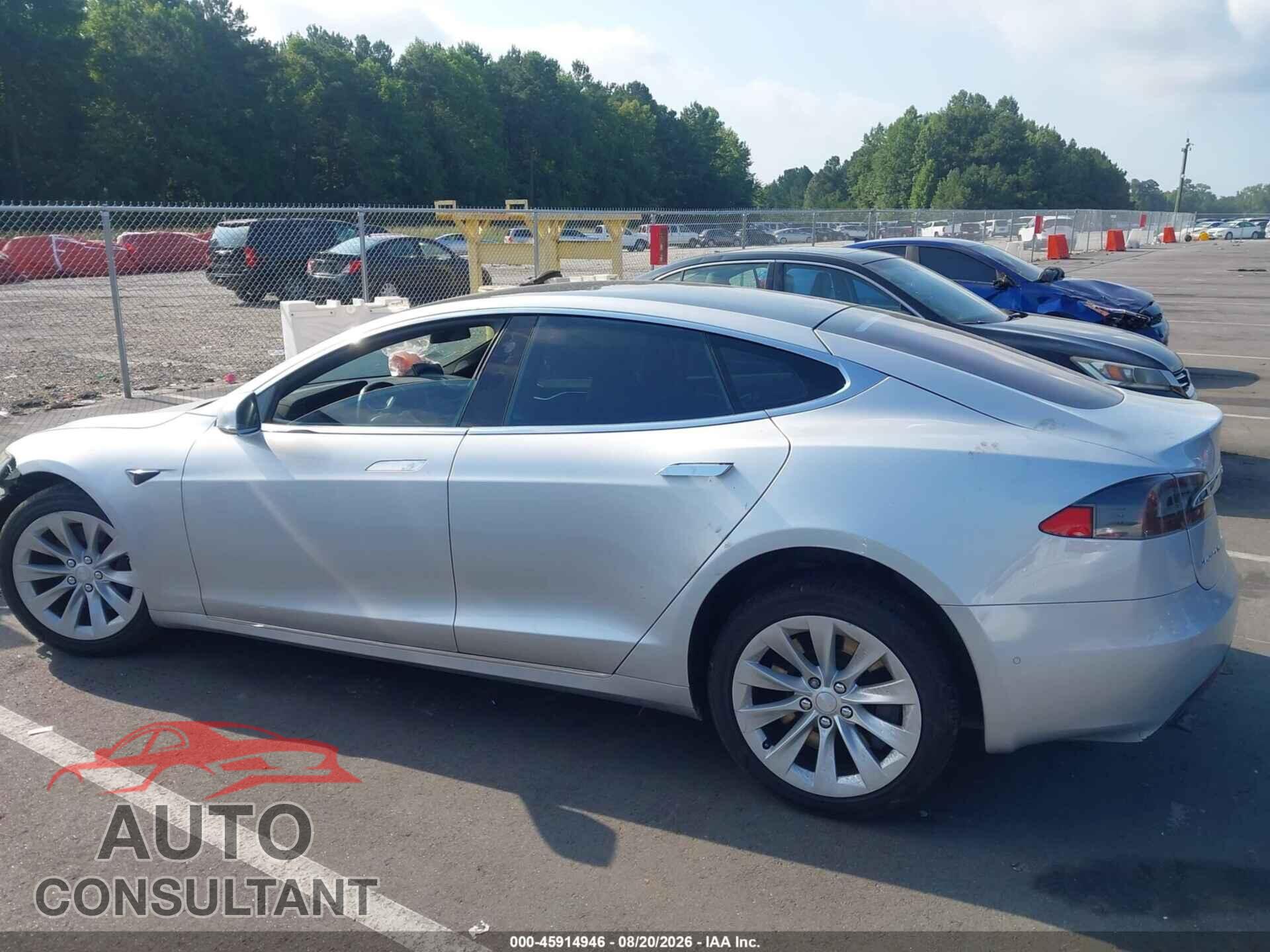 TESLA MODEL S 2017 - 5YJSA1E18HF204622