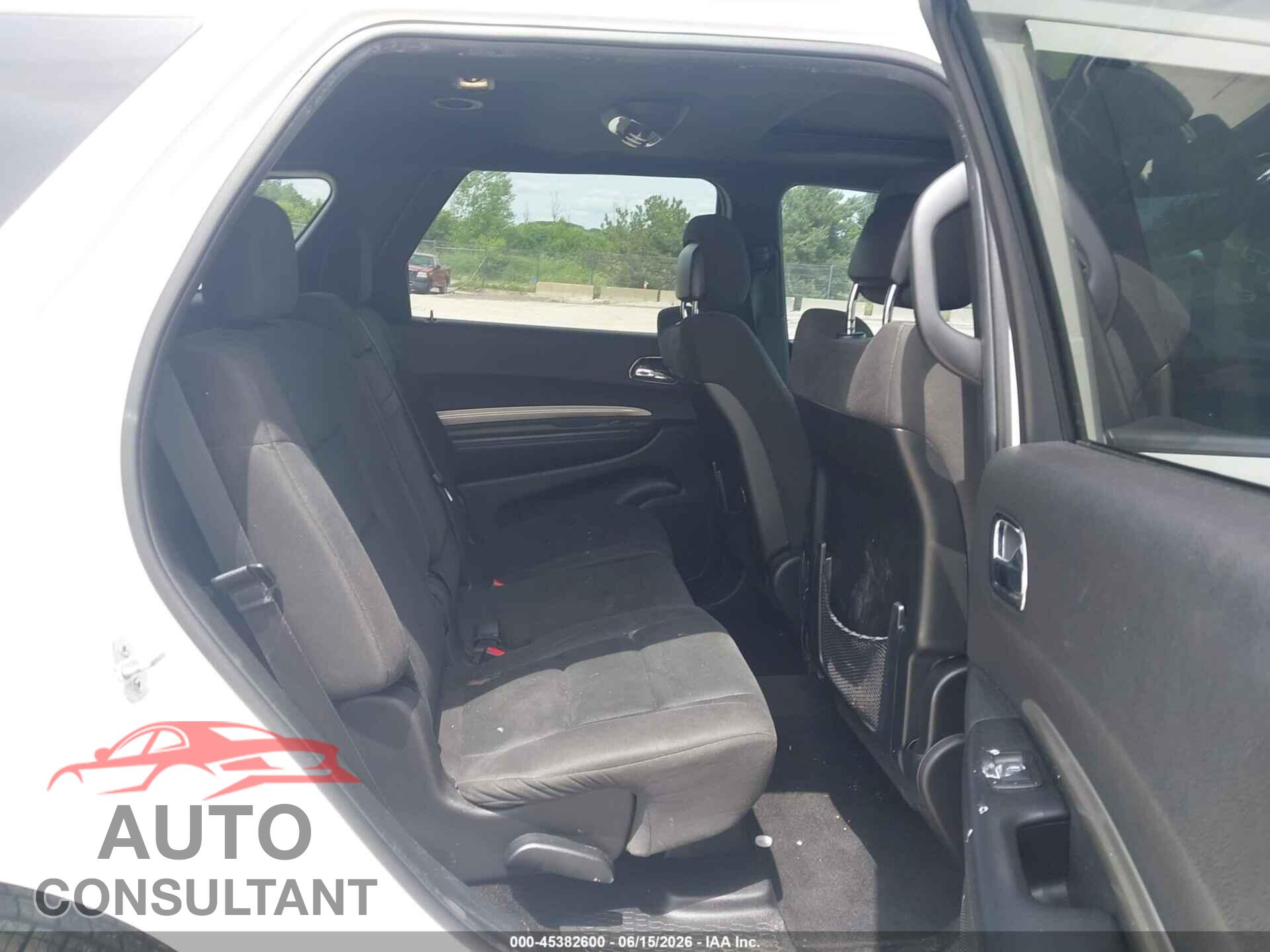 DODGE DURANGO 2014 - 1C4RDJAG3EC591816